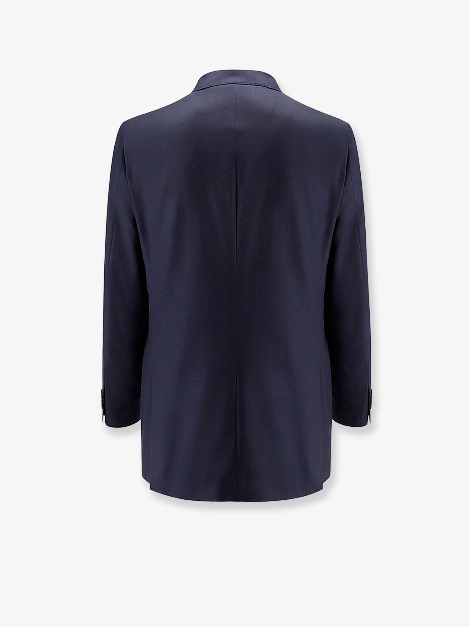 Brunello Cucinelli Virgin Wool And Silk Tuxedo
