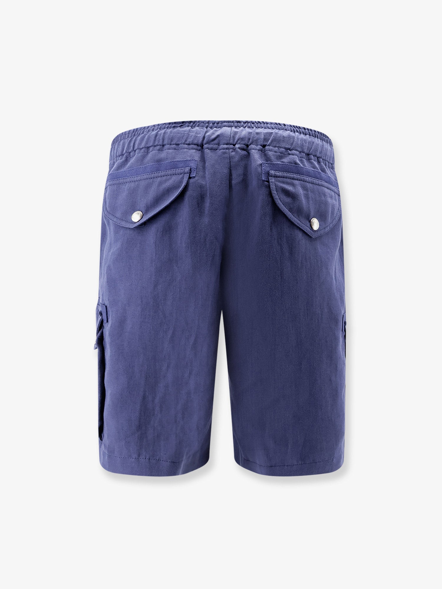 Brunello Cucinelli Linen And Cotton Shorts