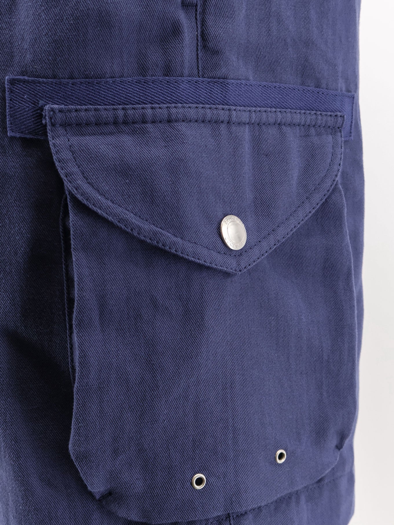 Brunello Cucinelli Linen And Cotton Shorts