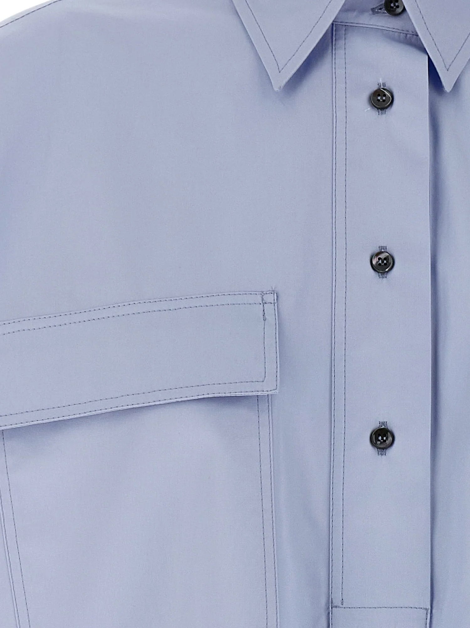 Brunello Cucinelli Cotton Shirt