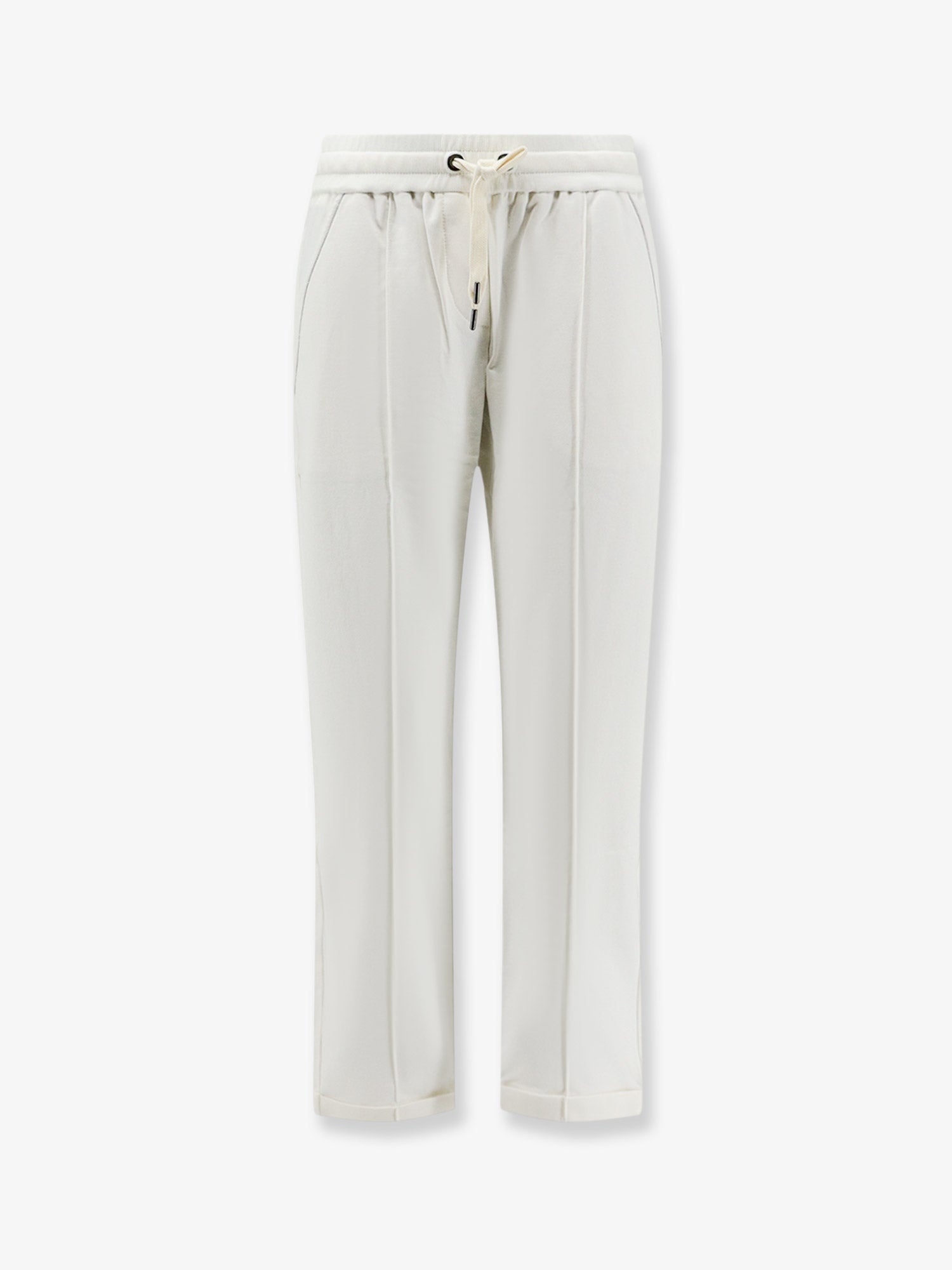 Brunello Cucinelli Cotton Blend Jogging Trousers