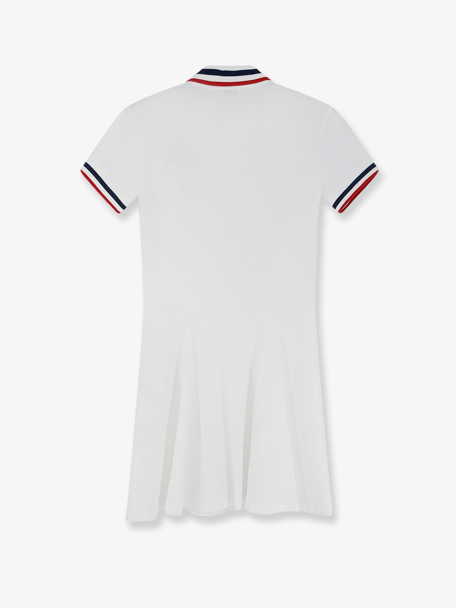 Brunello Cucinelli Stretch Cotton Piquet Mini Dress
