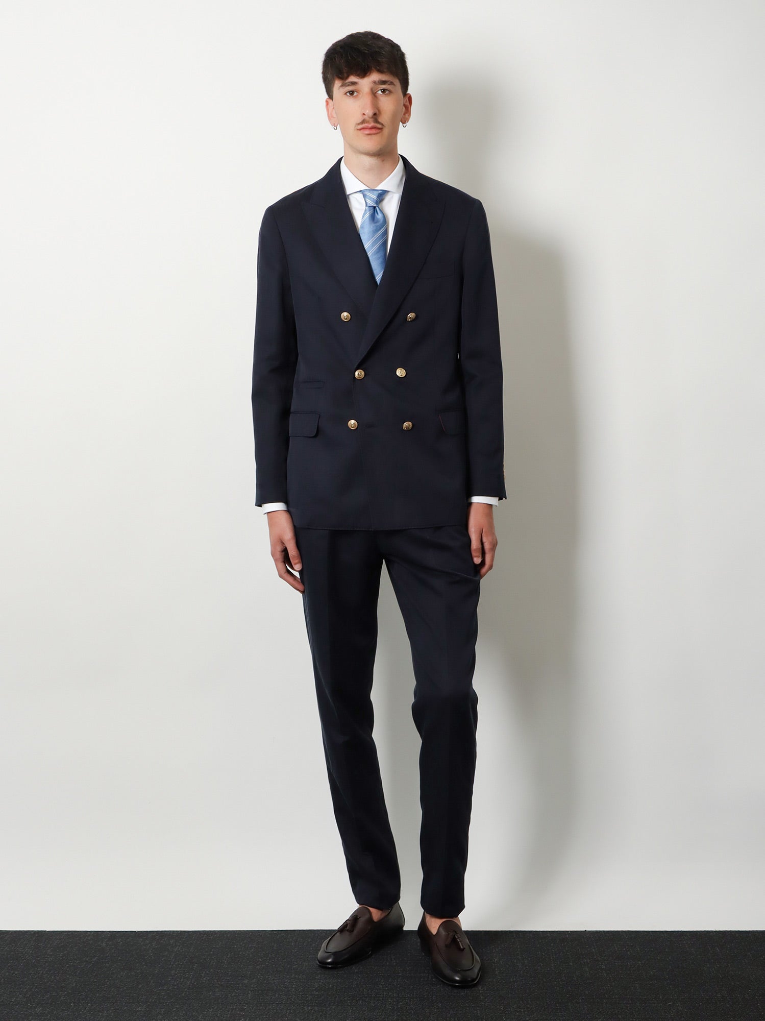Brunello Cucinelli Silk And Linen Blazer