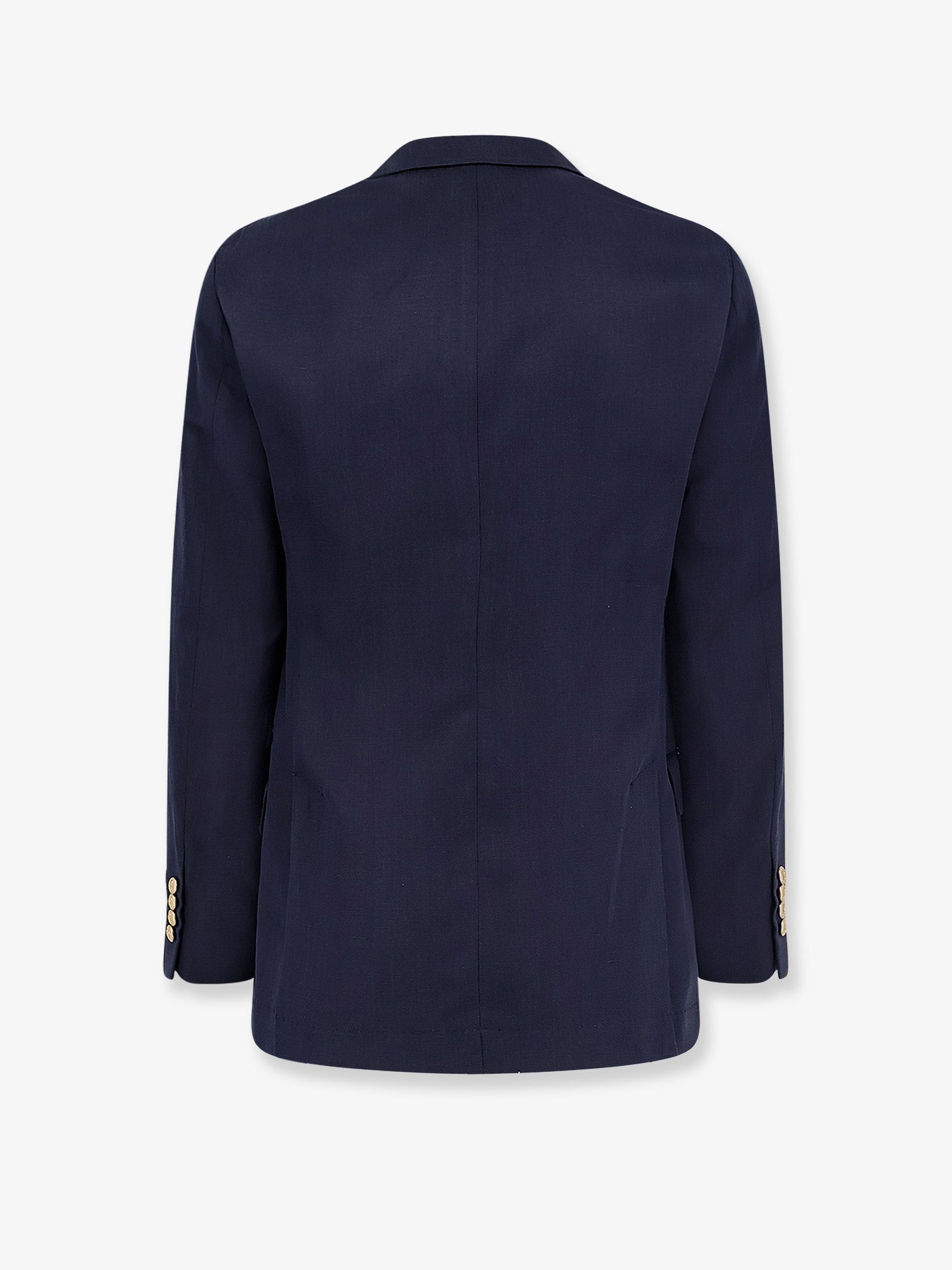 Brunello Cucinelli Silk And Linen Blazer