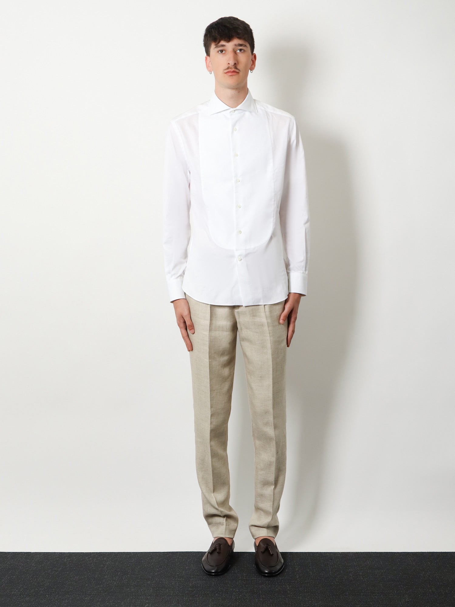 Brunello Cucinelli Cotton Shirt