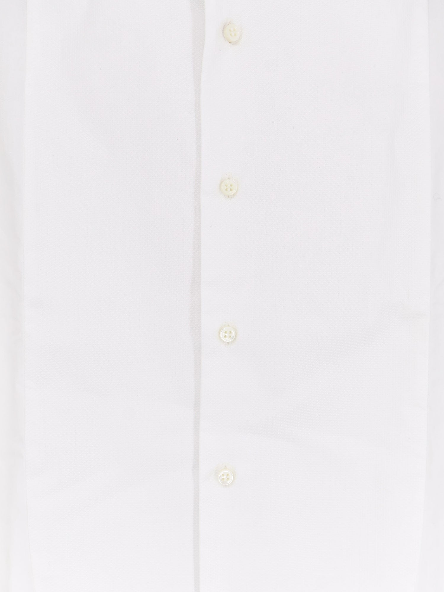 Brunello Cucinelli Cotton Shirt
