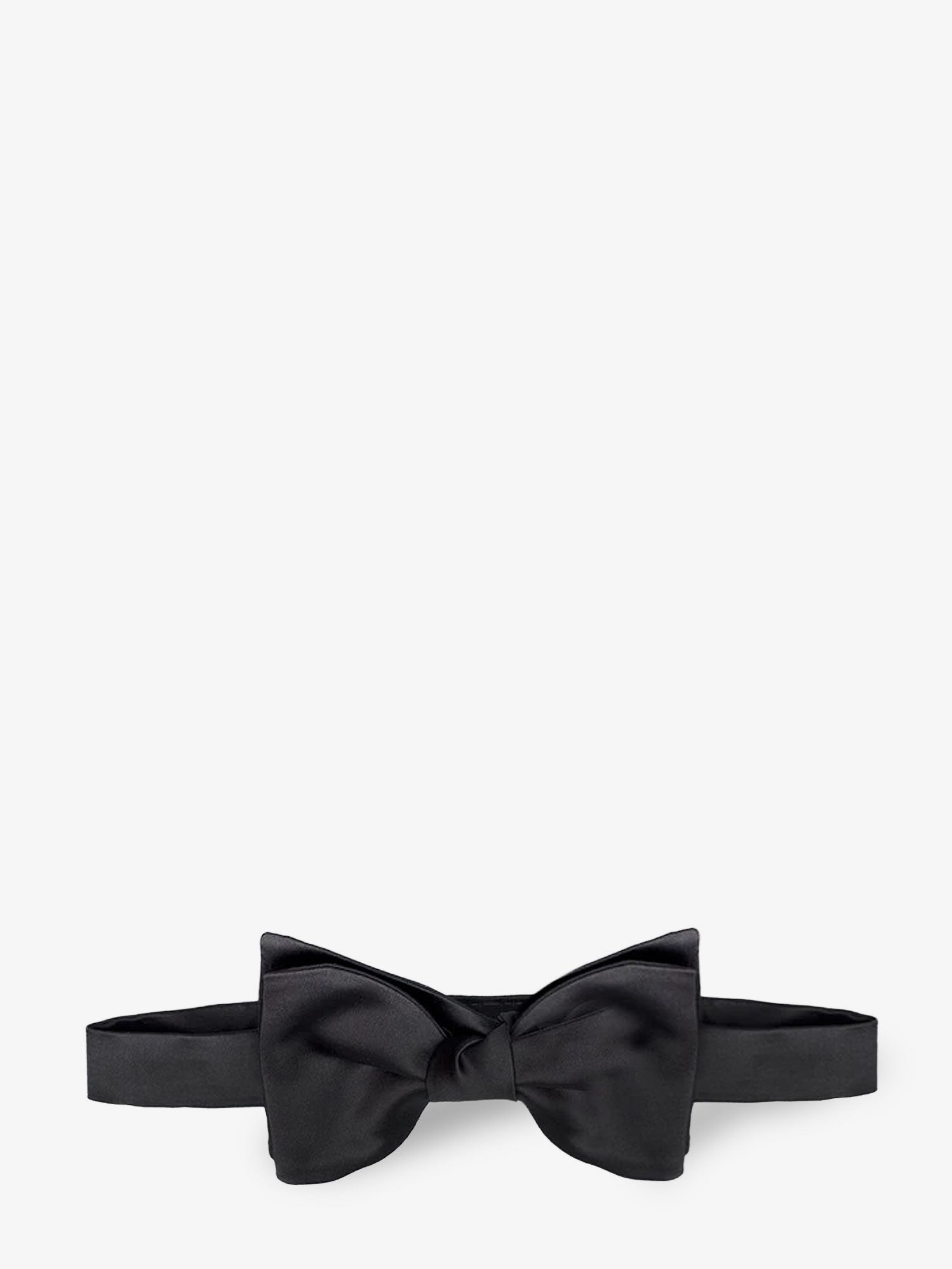 Brunello Cucinelli Cotton And Silk Bow Tie