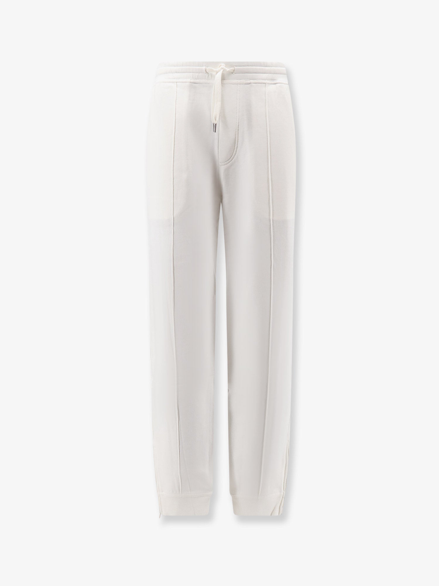 Brunello Cucinelli Cotton Blend Jogging Trousers