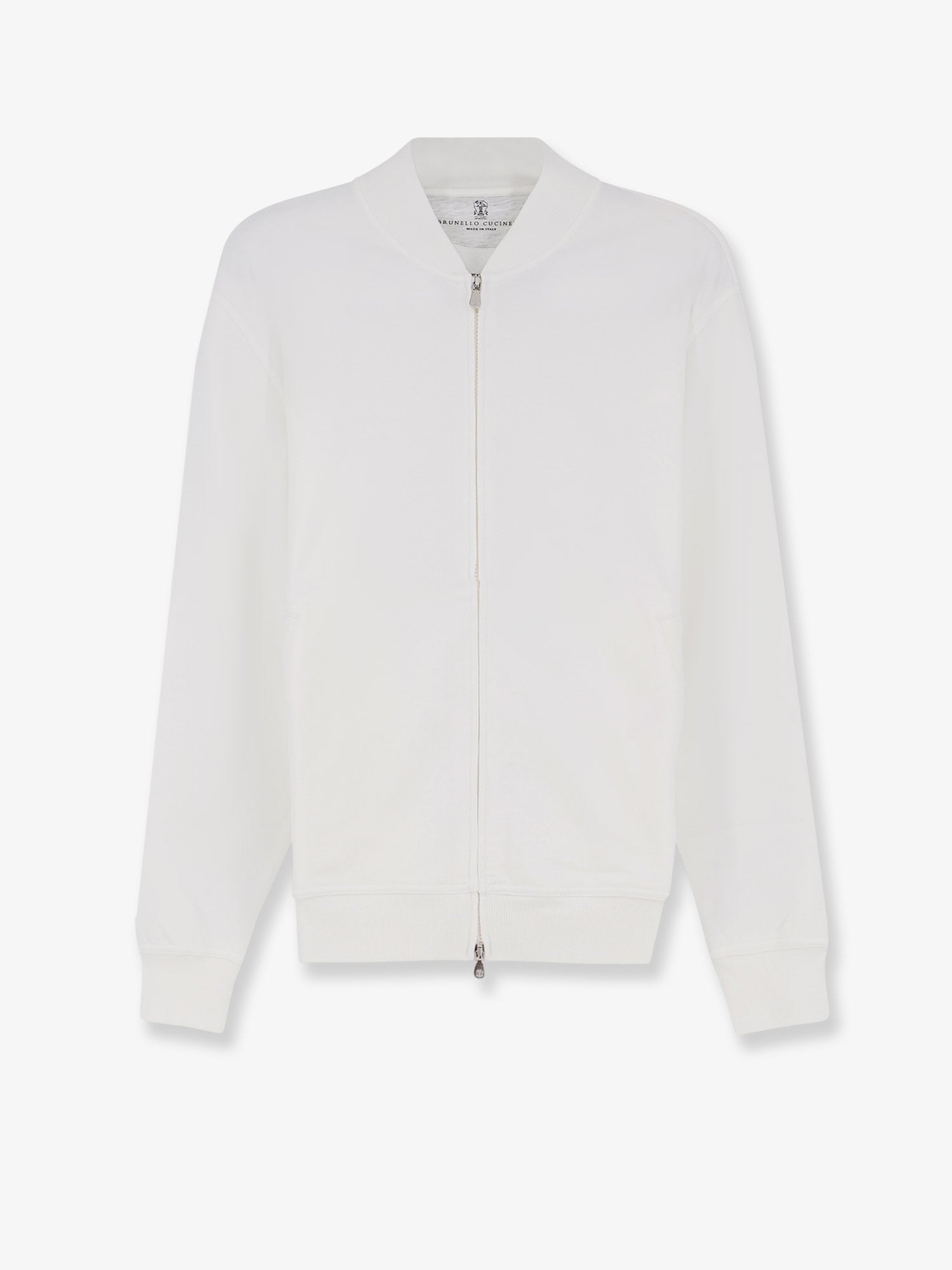 Brunello Cucinelli Cotton Sweatshirt