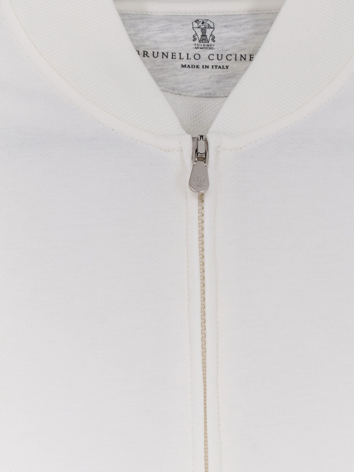 Brunello Cucinelli Cotton Sweatshirt