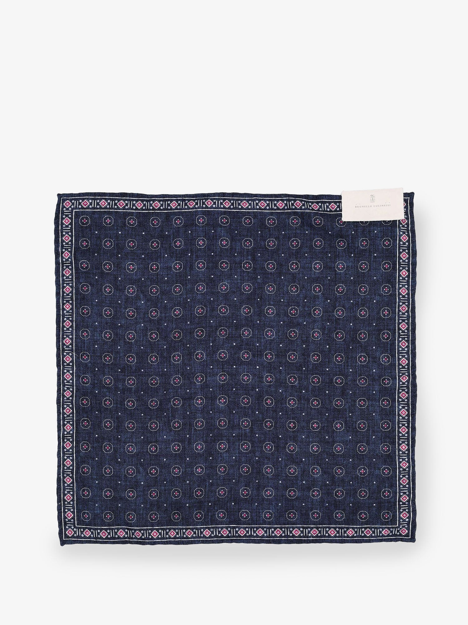 Brunello Cucinelli Silk Pocket