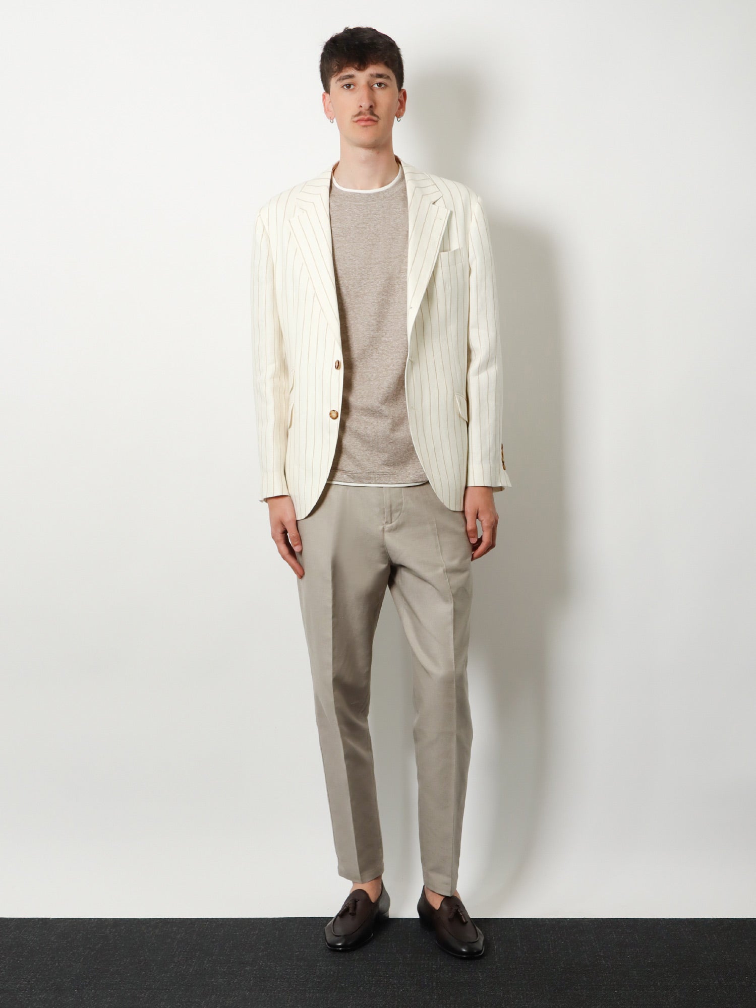 Brunello Cucinelli Linen Blazer