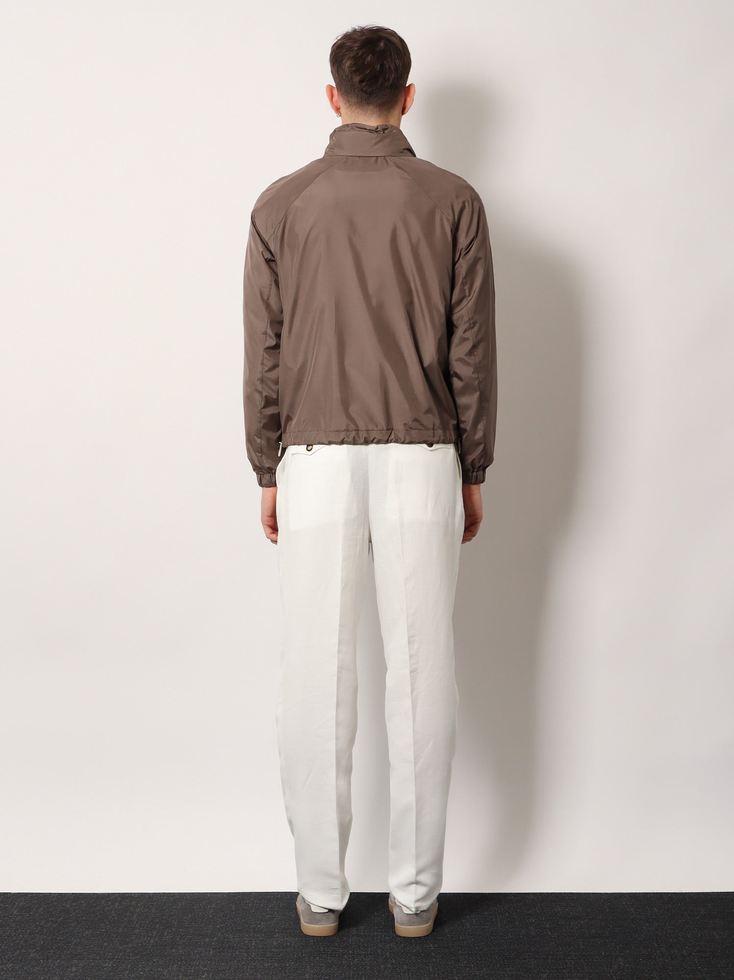 Brunello Cucinelli Silk Blend Jacket