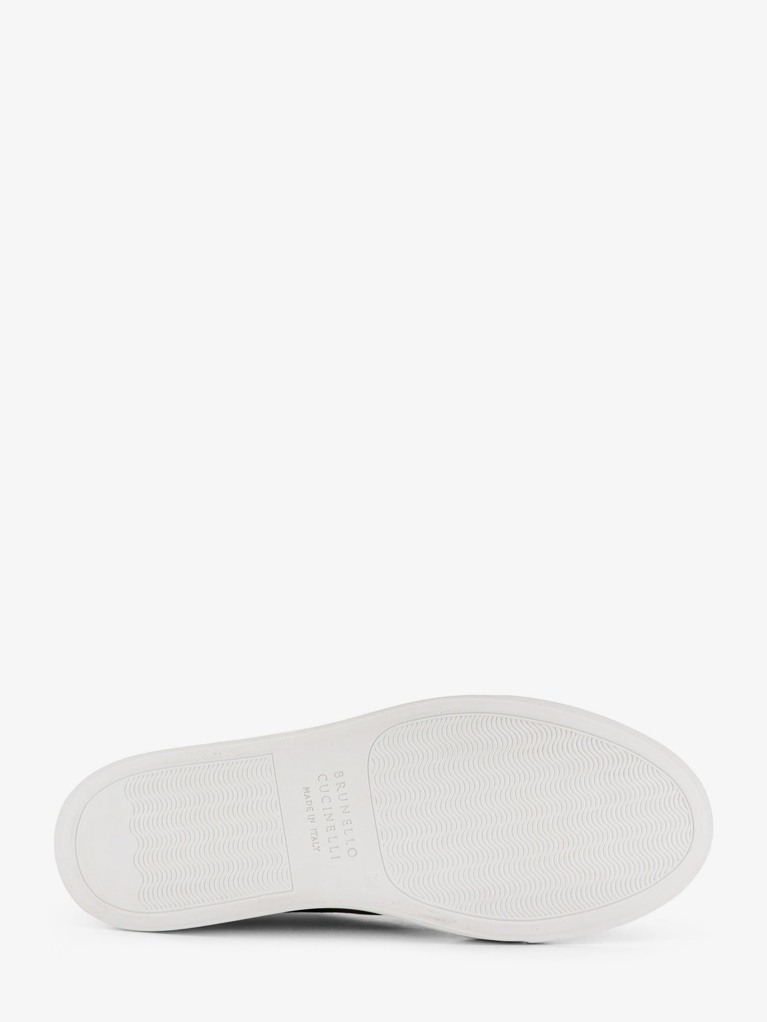 Brunello Cucinelli Suede Sneakers With Monili Detail