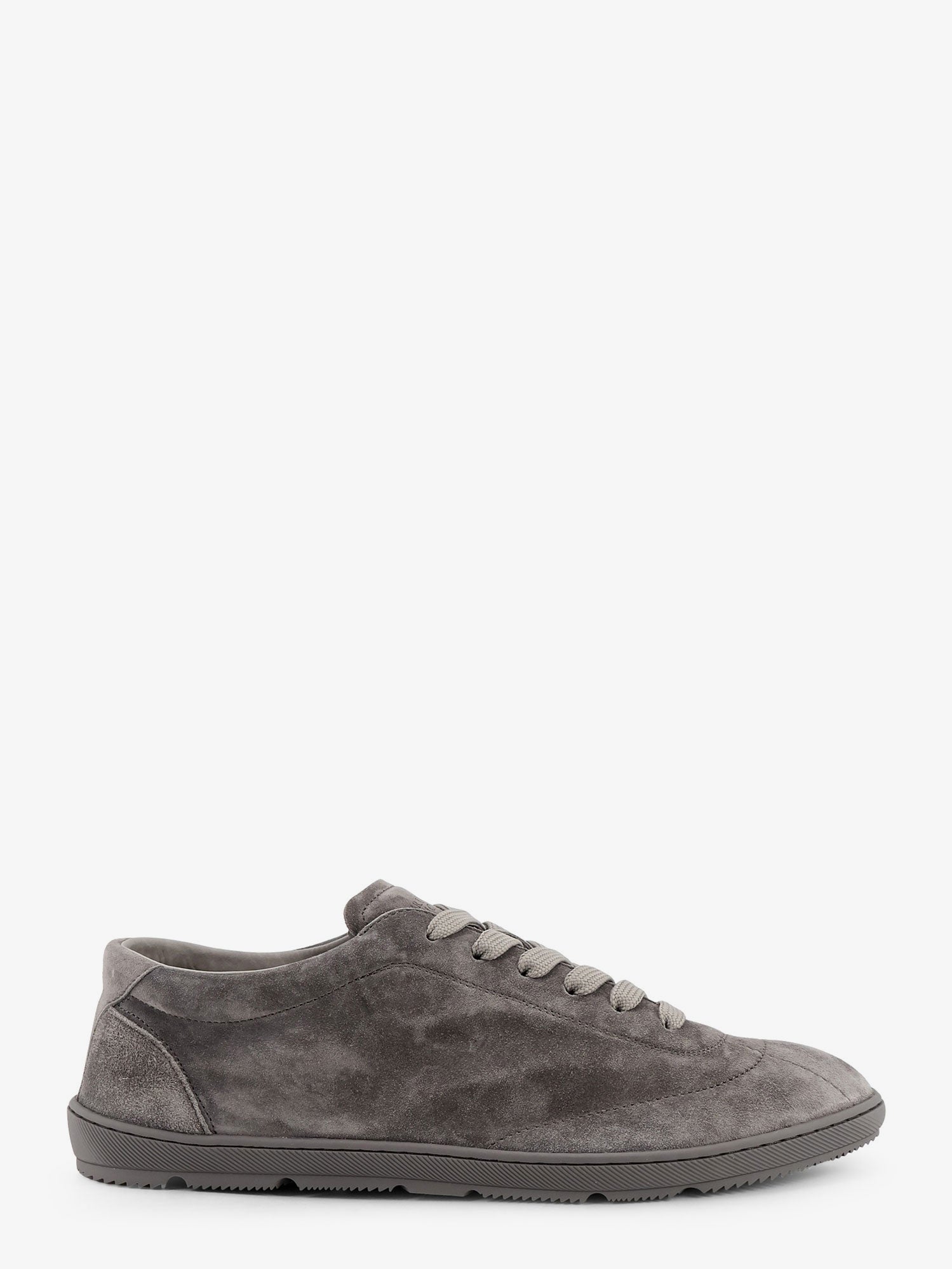 Brunello Cucinelli Suede Sneakers
