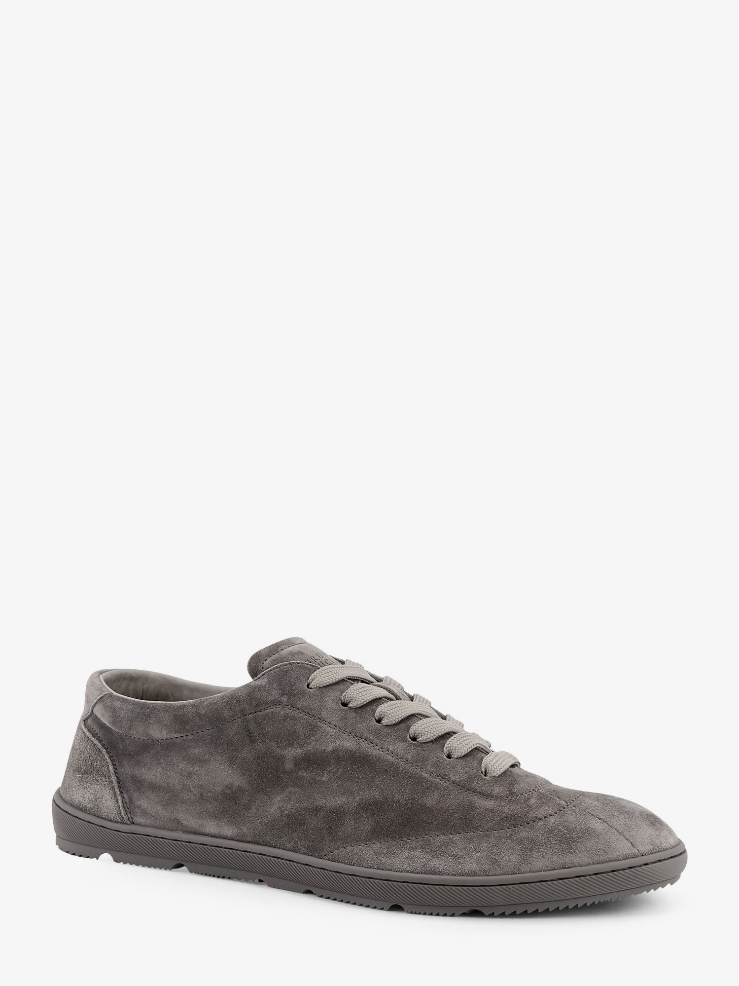 Brunello Cucinelli Suede Sneakers