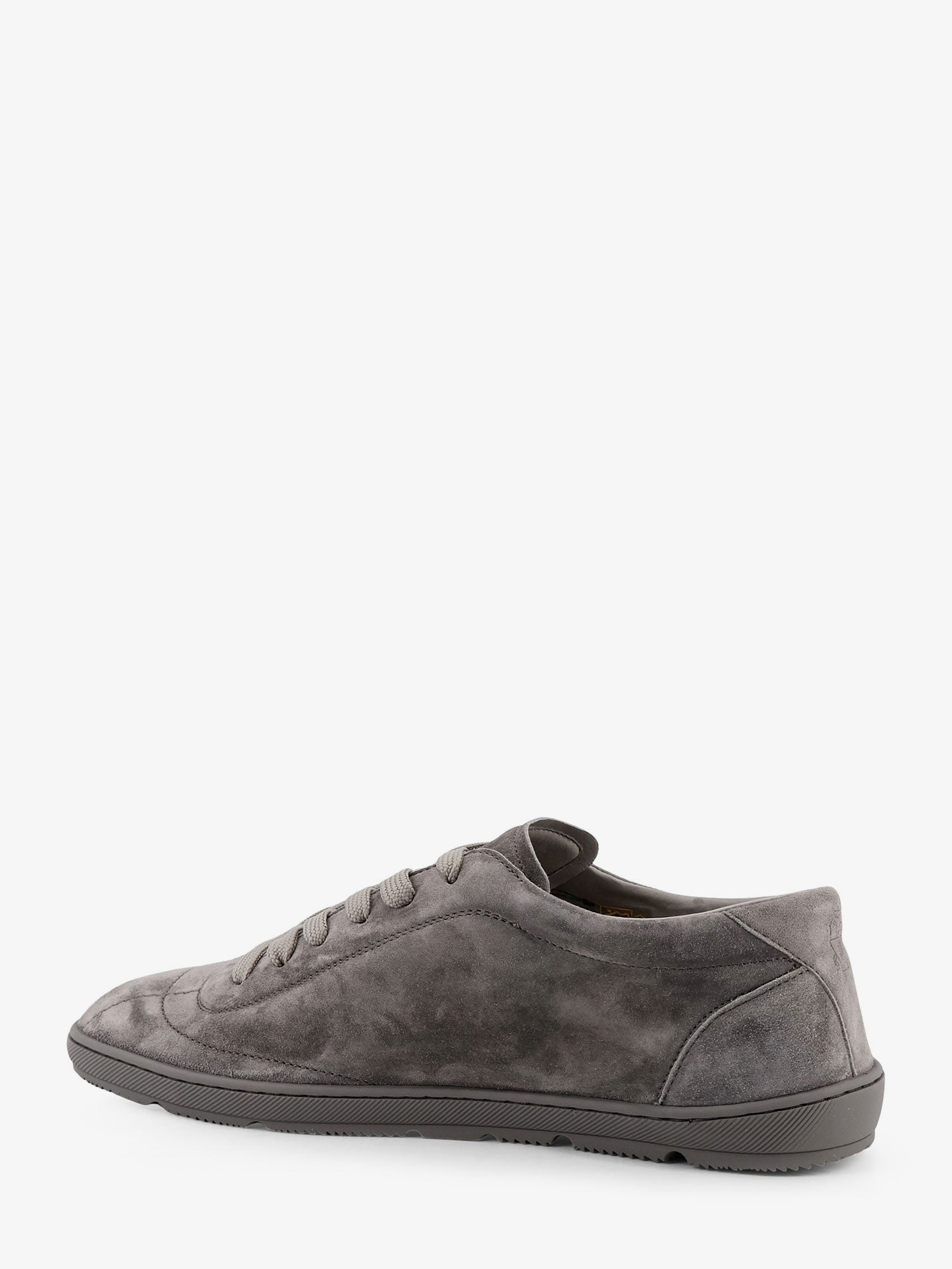 Brunello Cucinelli Suede Sneakers