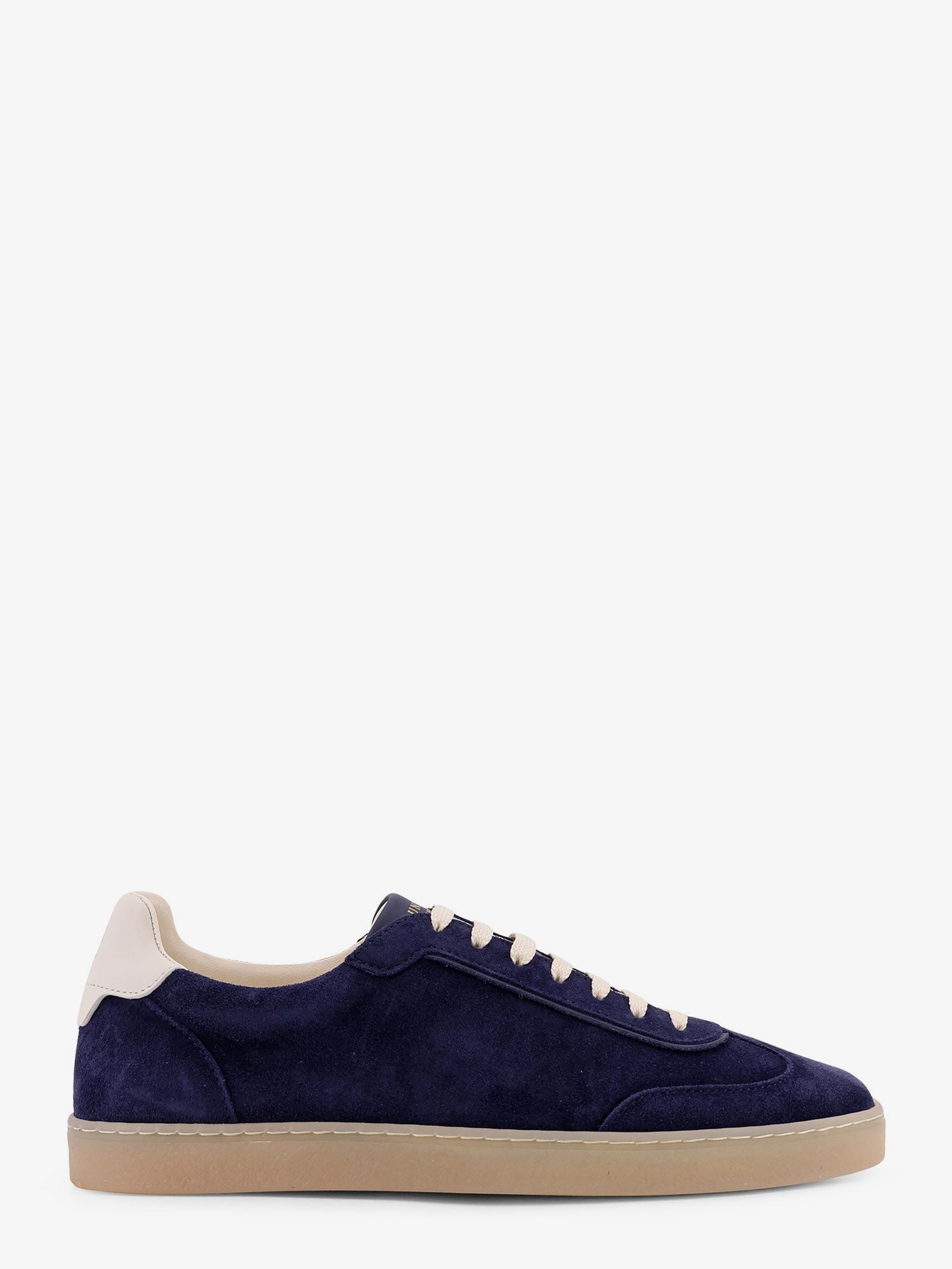 Brunello Cucinelli Suede Sneakers