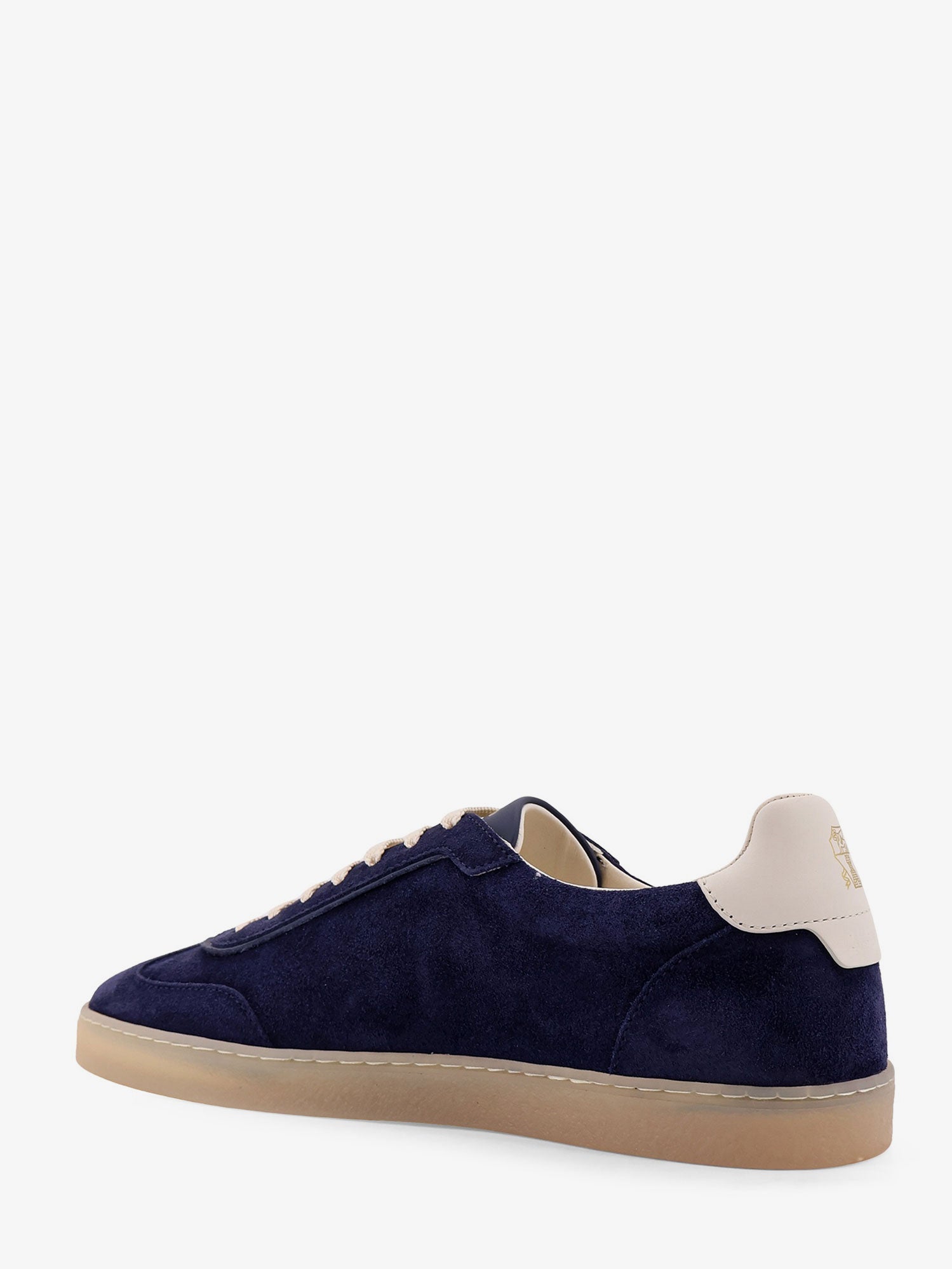 Brunello Cucinelli Suede Sneakers