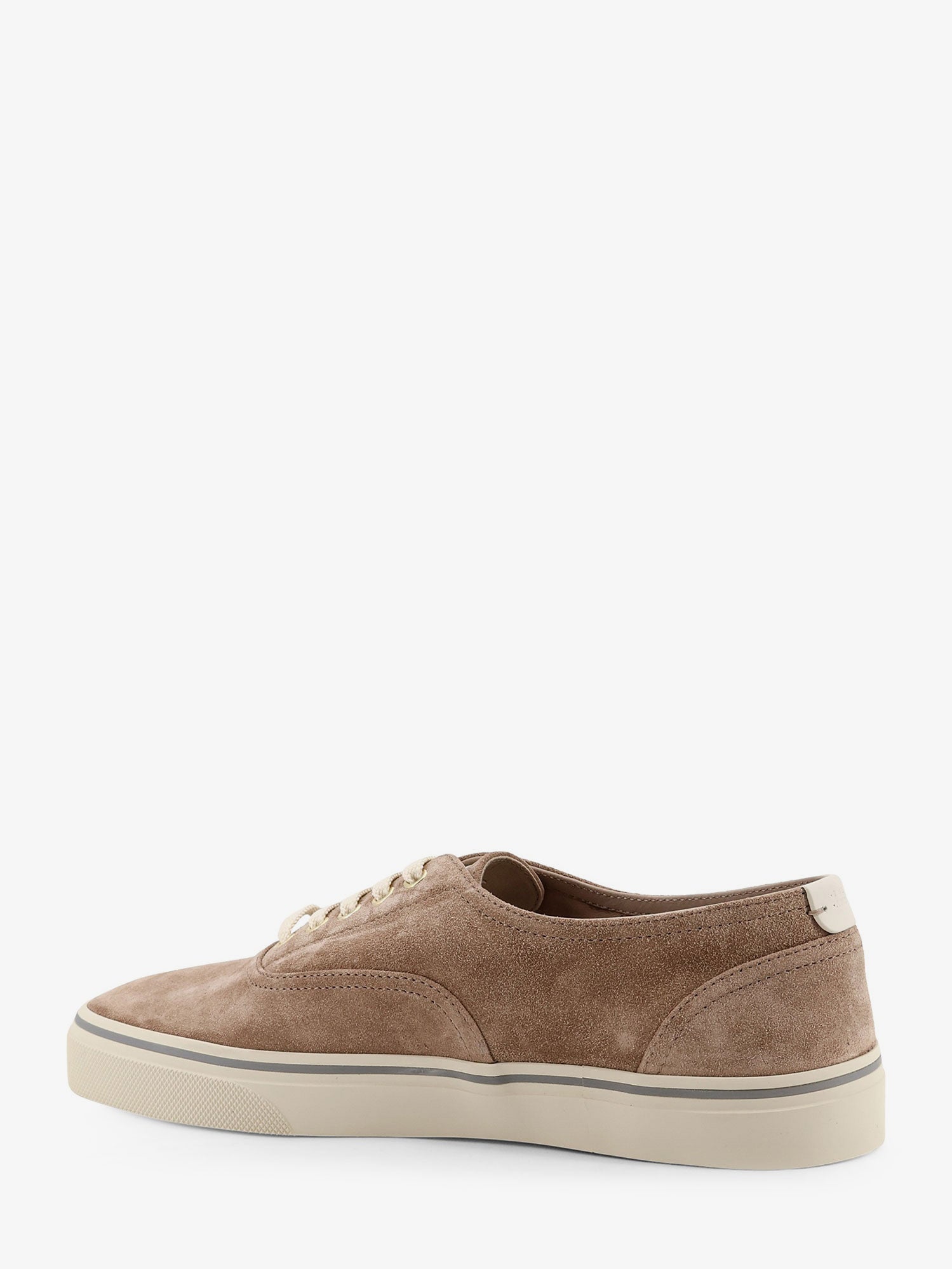 Brunello Cucinelli Suede Sneakers