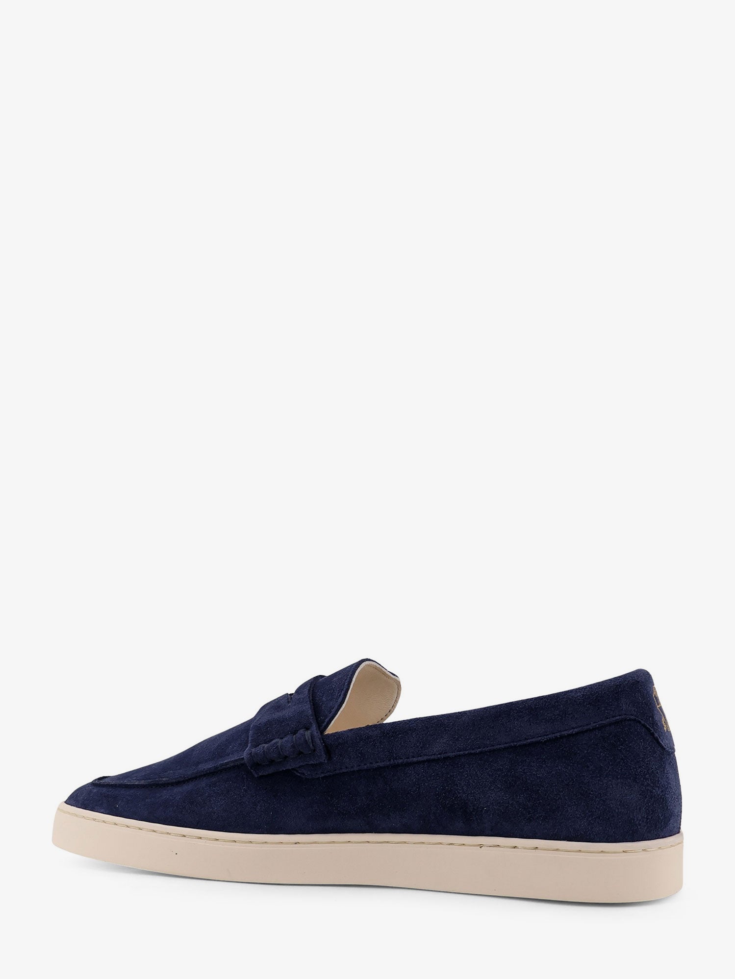 Brunello Cucinelli Suede Loafers