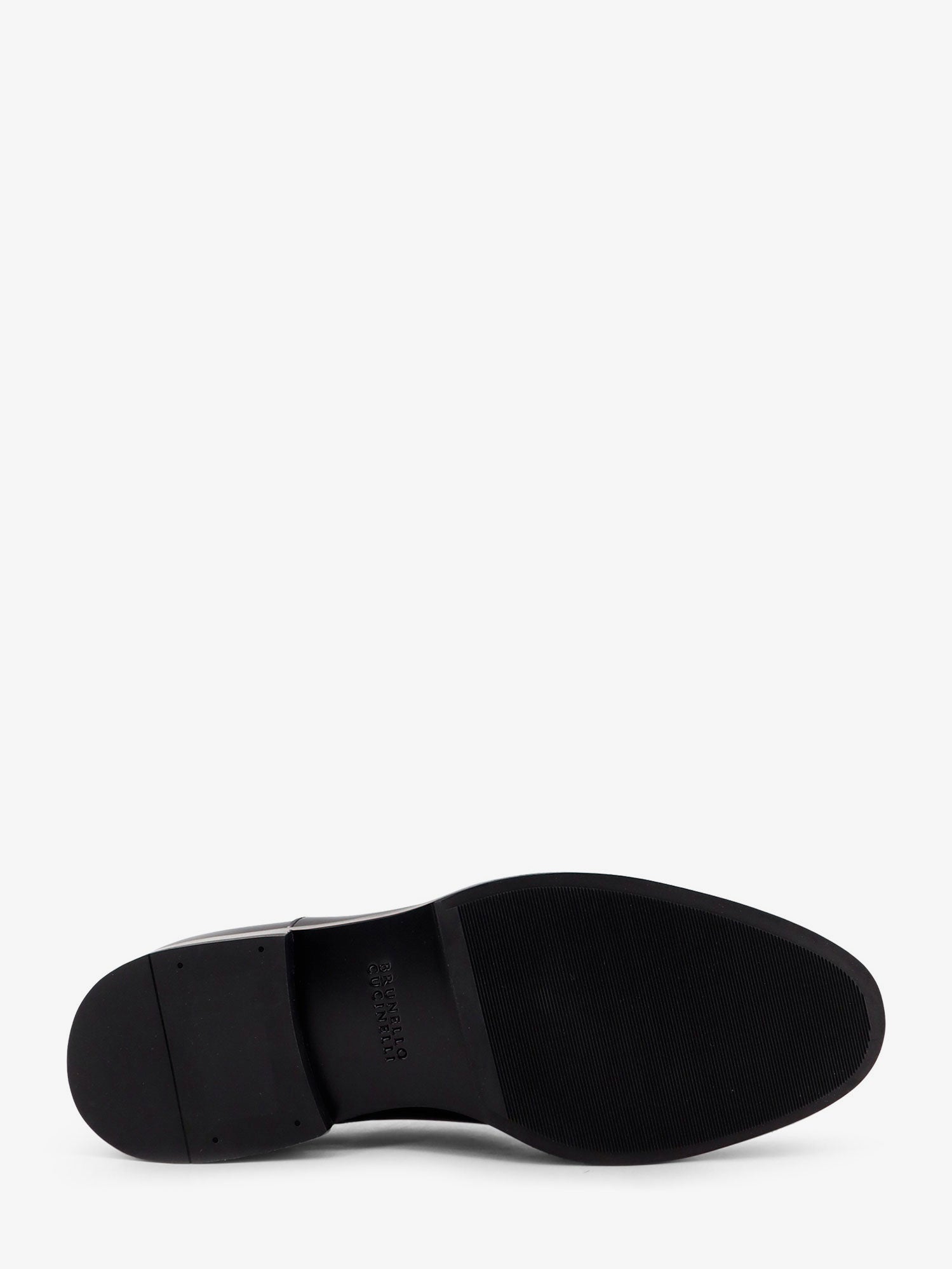 Brunello Cucinelli Oxford Patent Leather Lace-up