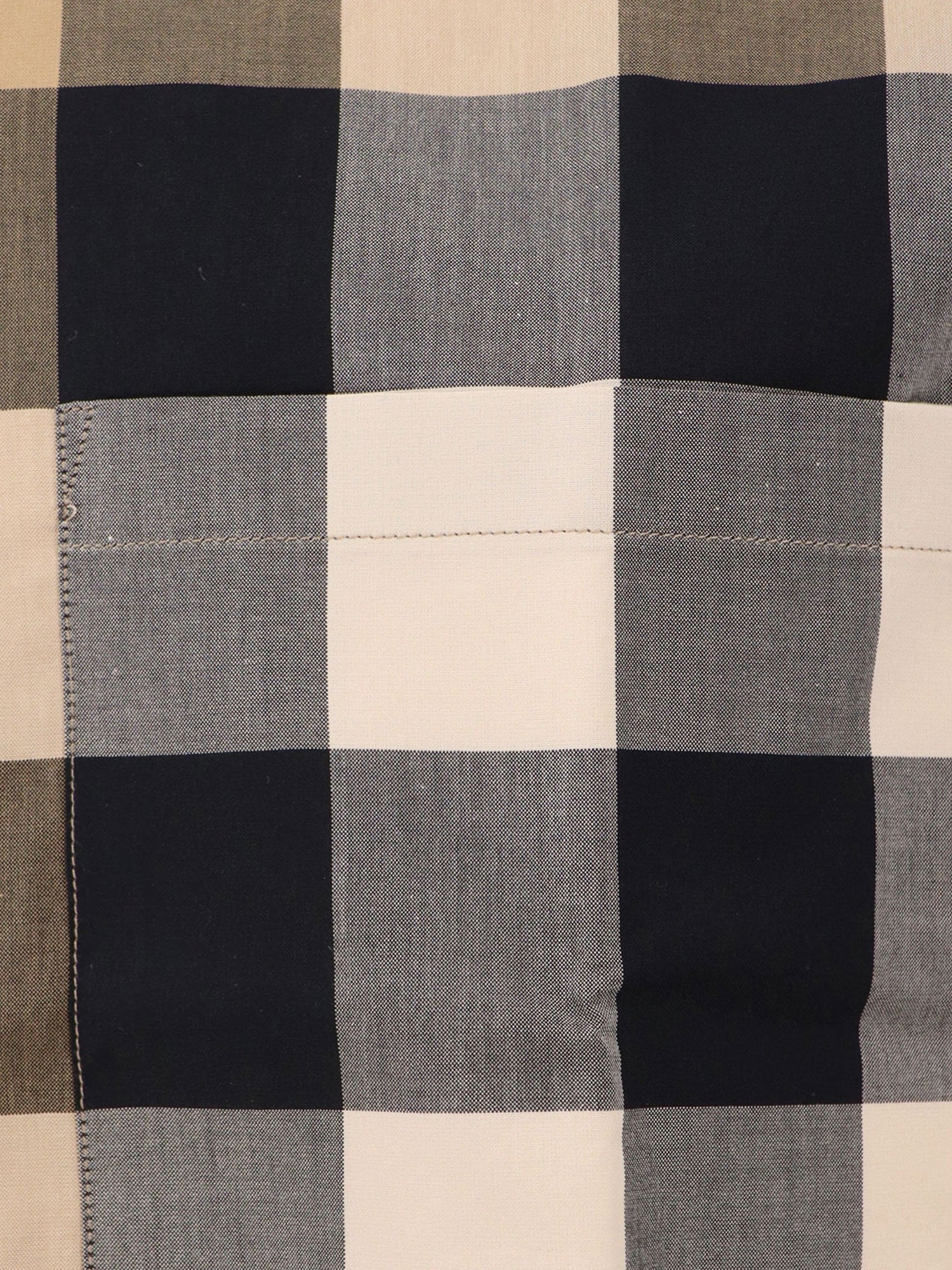 Burberry Summerton Cotton Shirt