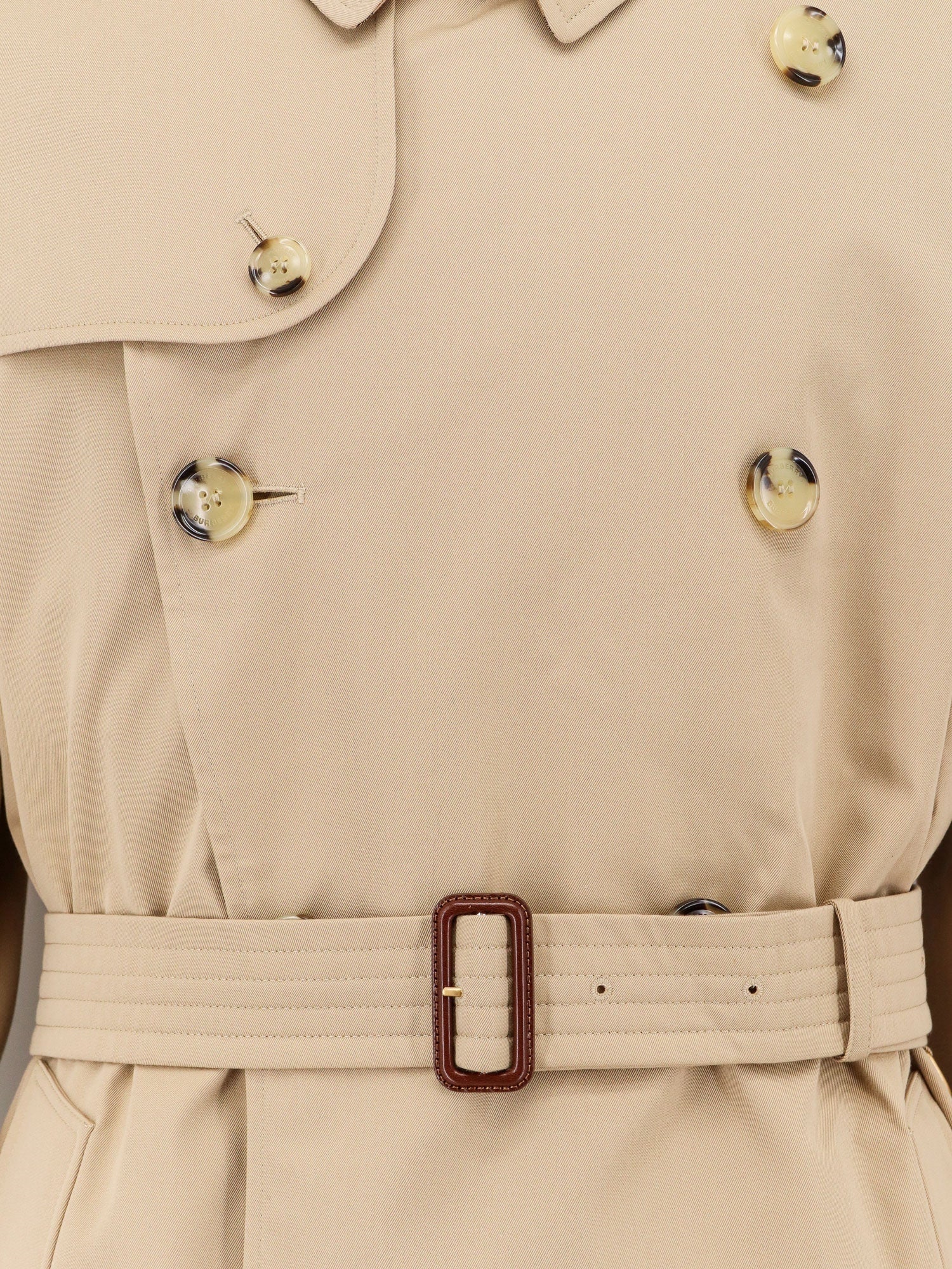 Burberry Kensington Cotton Trench