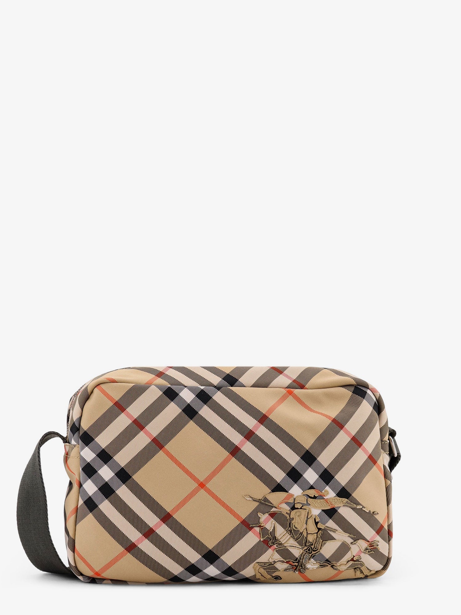 Burberry Essential Nylon Crossbody Bag