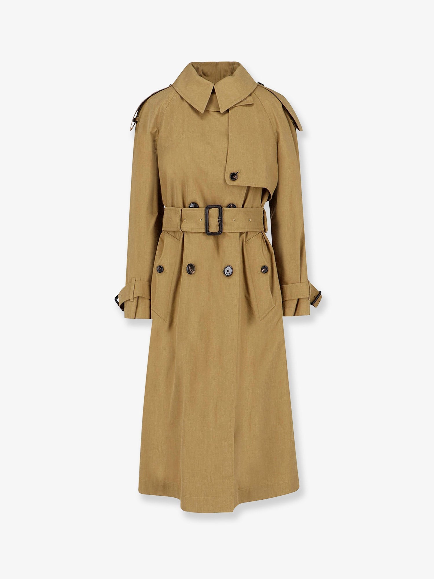 Burberry Fitzrovia Trench With Removable Lining