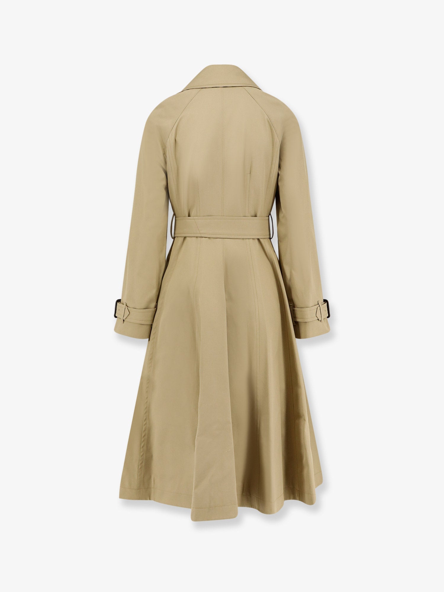 Burberry Ellingham Organic Cotton Trench