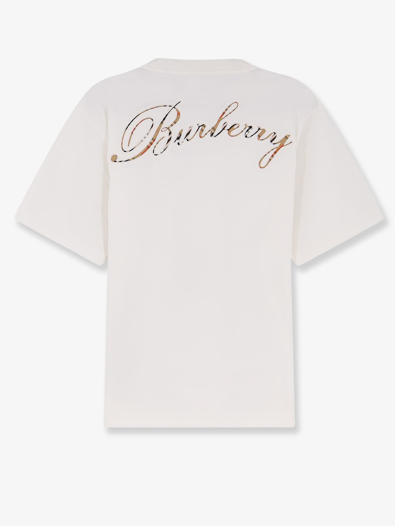 Burberry Ryan Cotton T-shirt