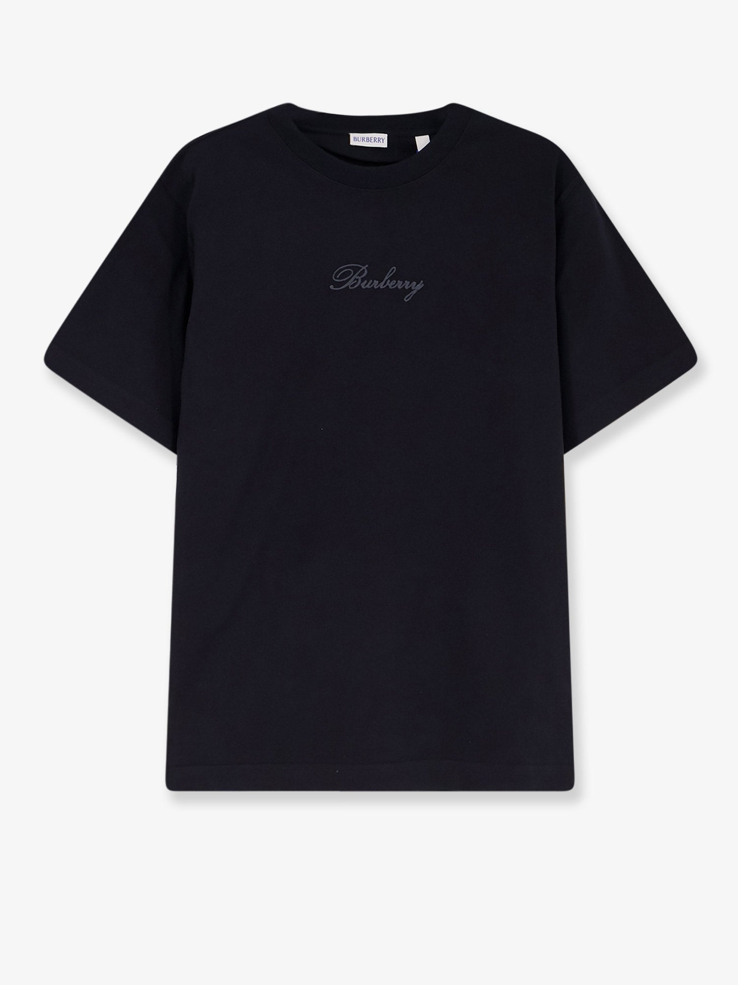 Burberry Organic Cotton T-shirt