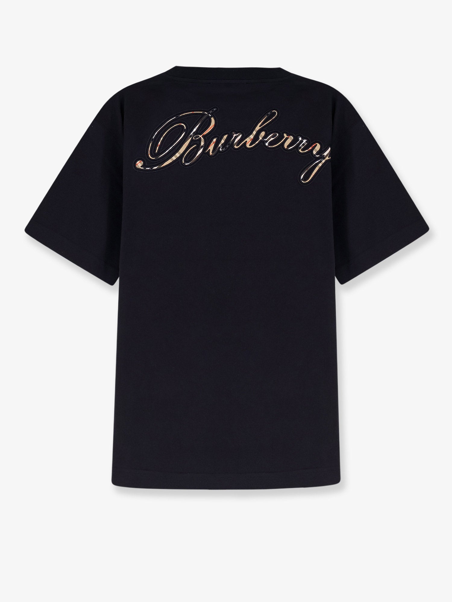 Burberry Organic Cotton T-shirt