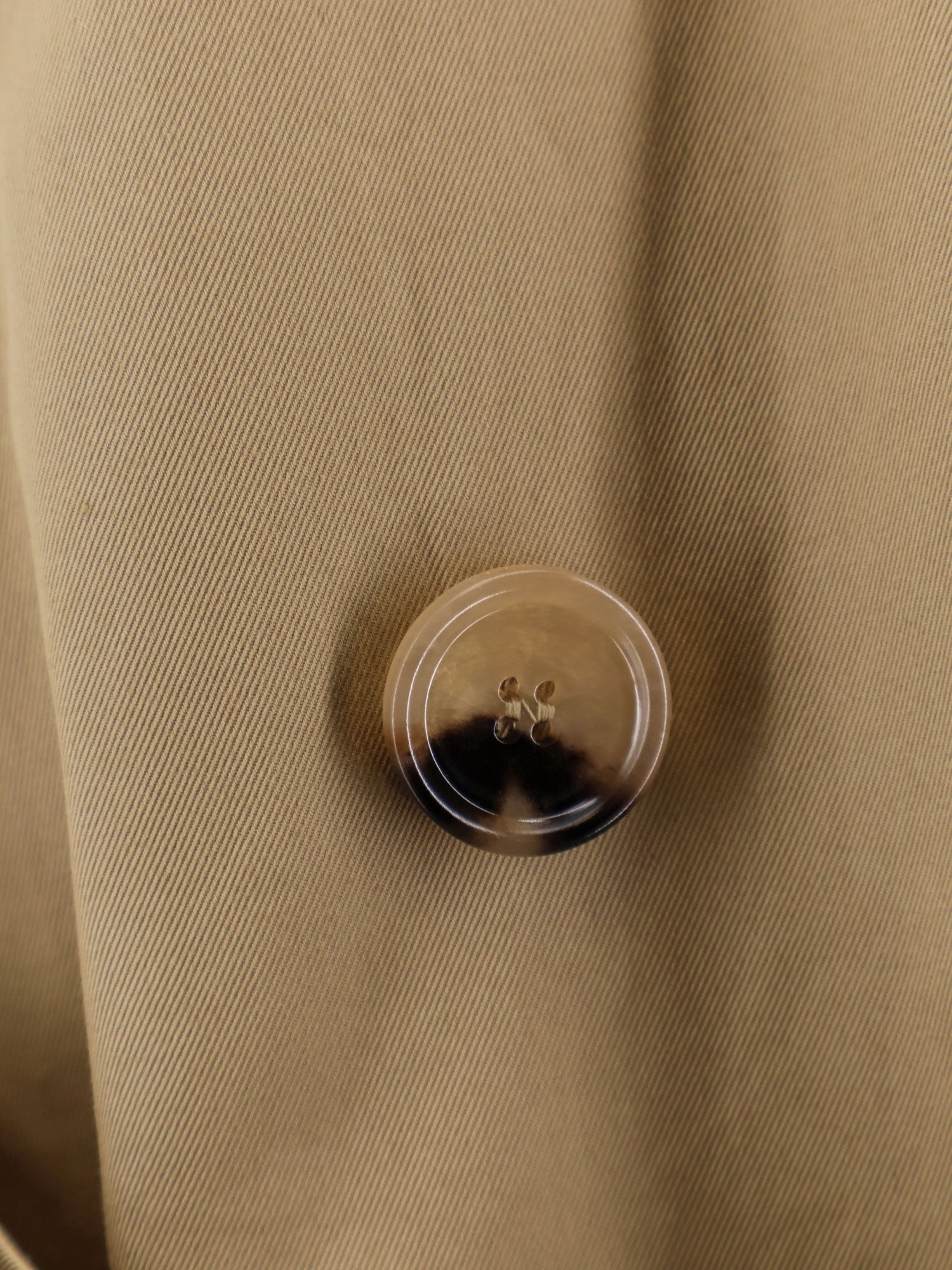 Burberry Belmont Cotton Trench