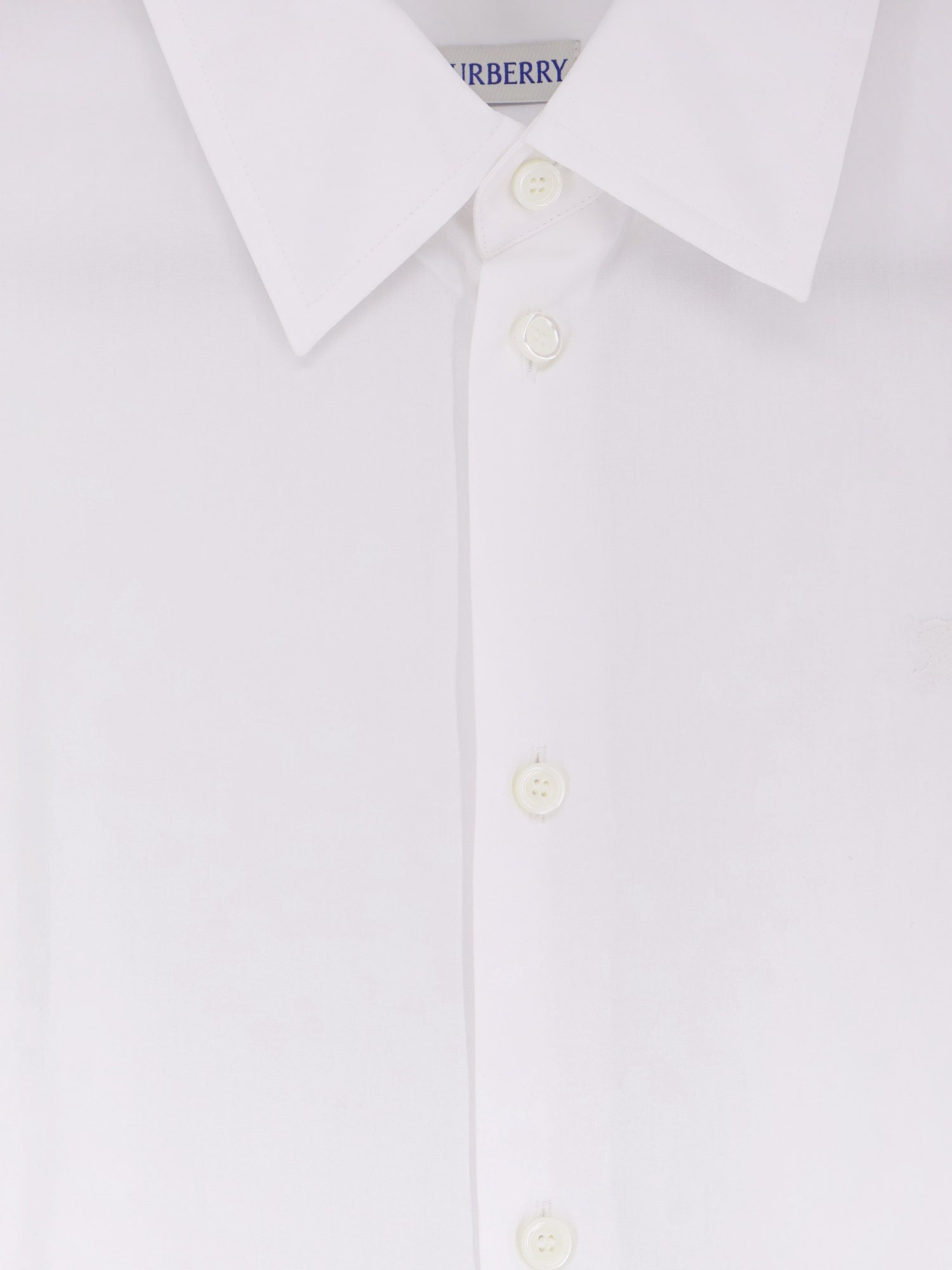Burberry Organic Cotton Shirt