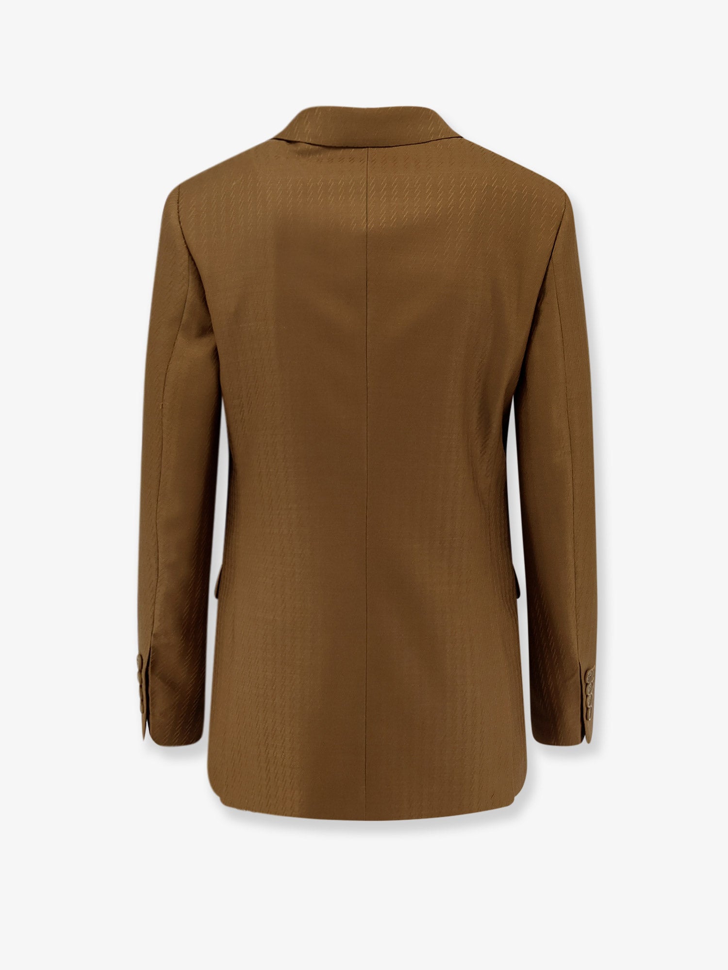 Burberry Siora Wool And Mohair Blazer