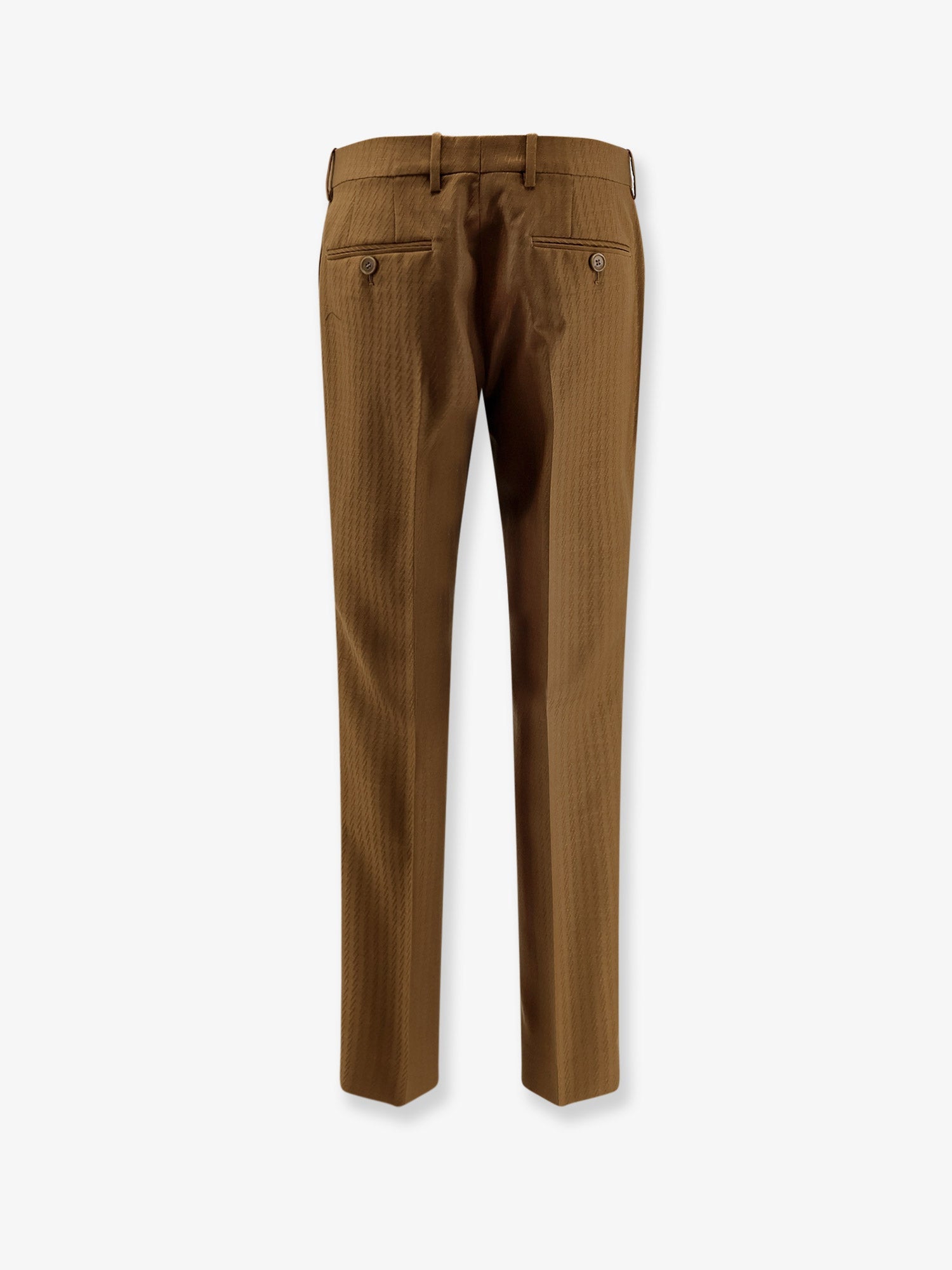 Burberry Shelley Wool And Mohair Trousers
