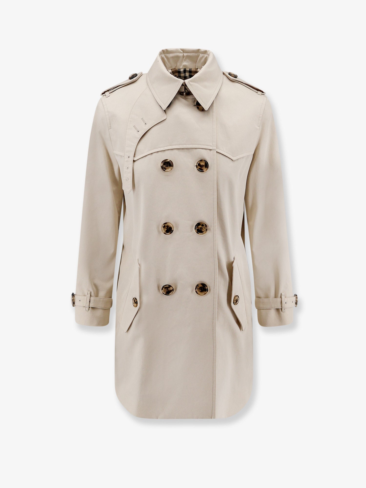 Burberry Summerside Cotton Trench
