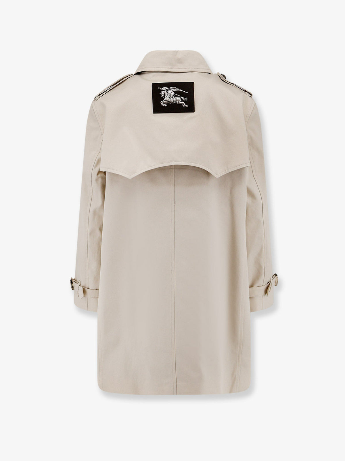 Burberry Summerside Cotton Trench Coat