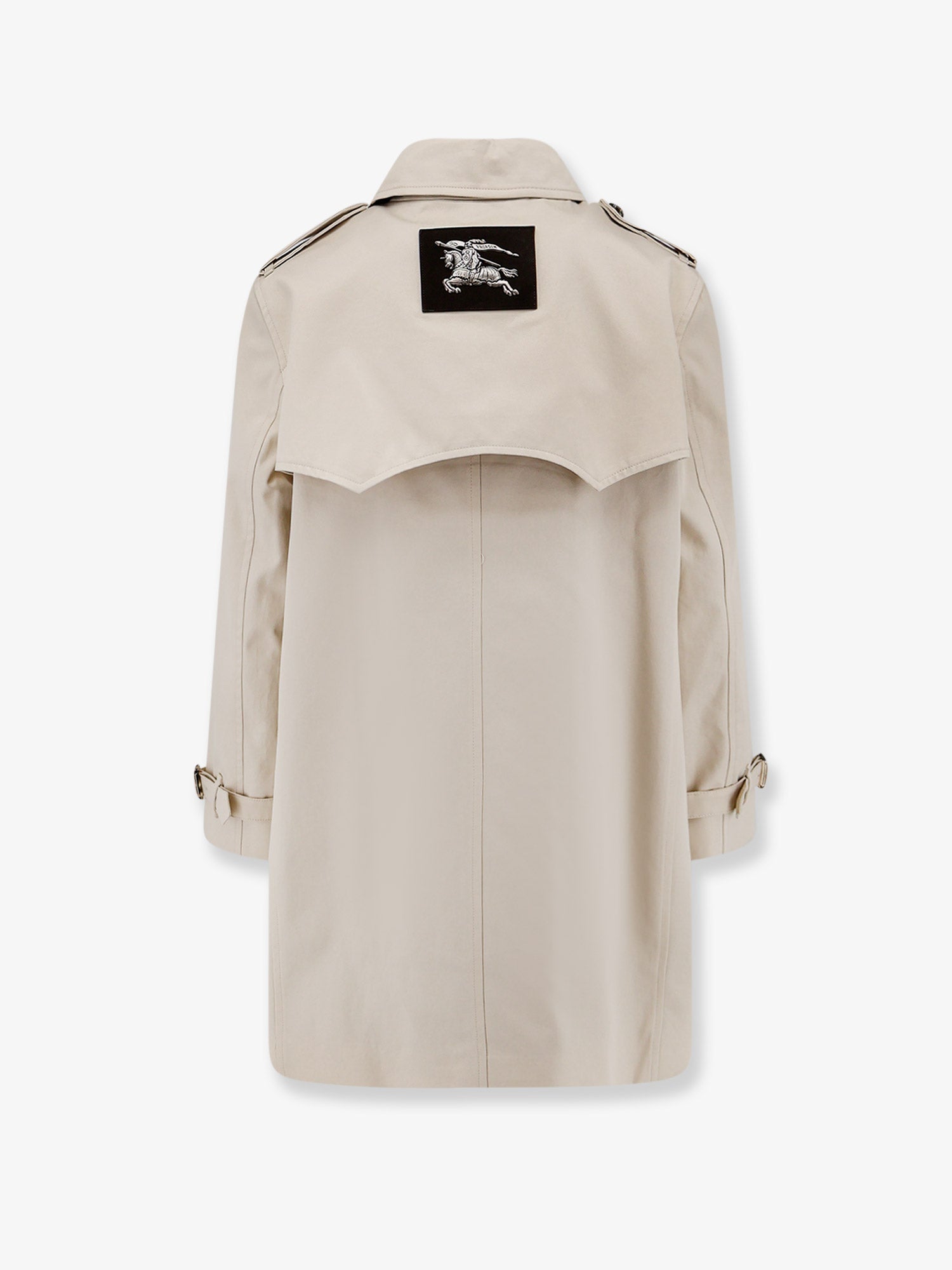 Burberry Summerside Cotton Trench