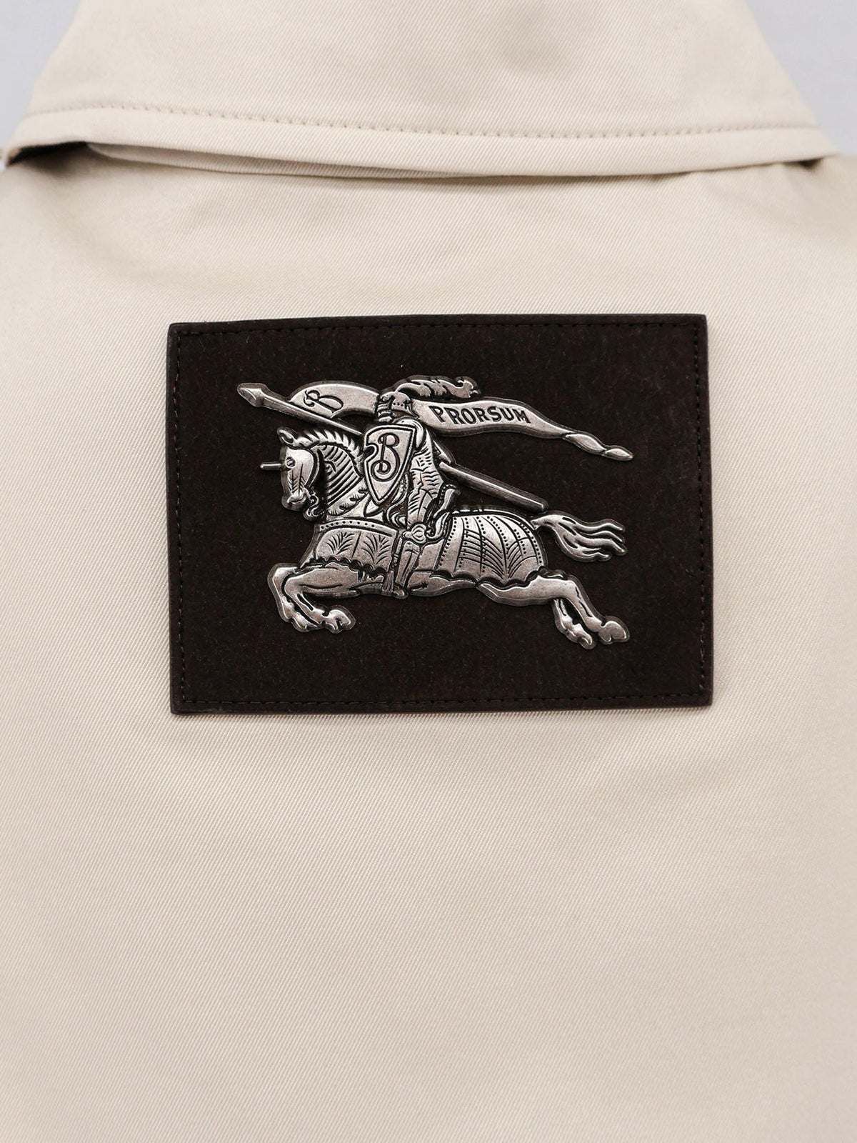 Burberry Summerside Cotton Trench Coat