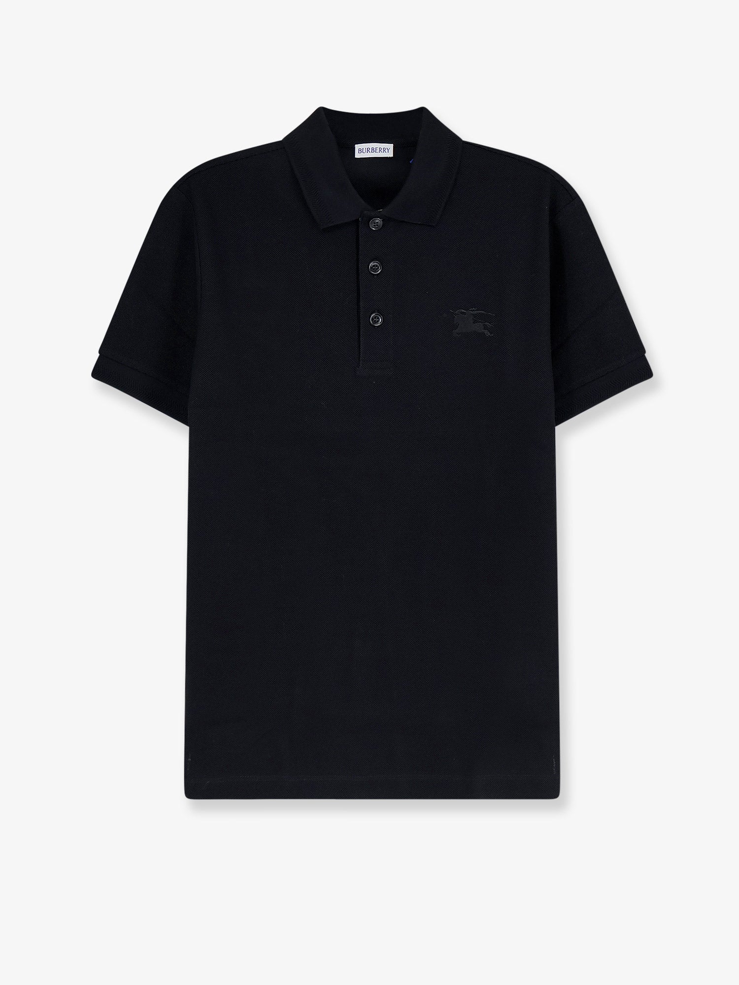 Burberry Cotton Polo Shirt