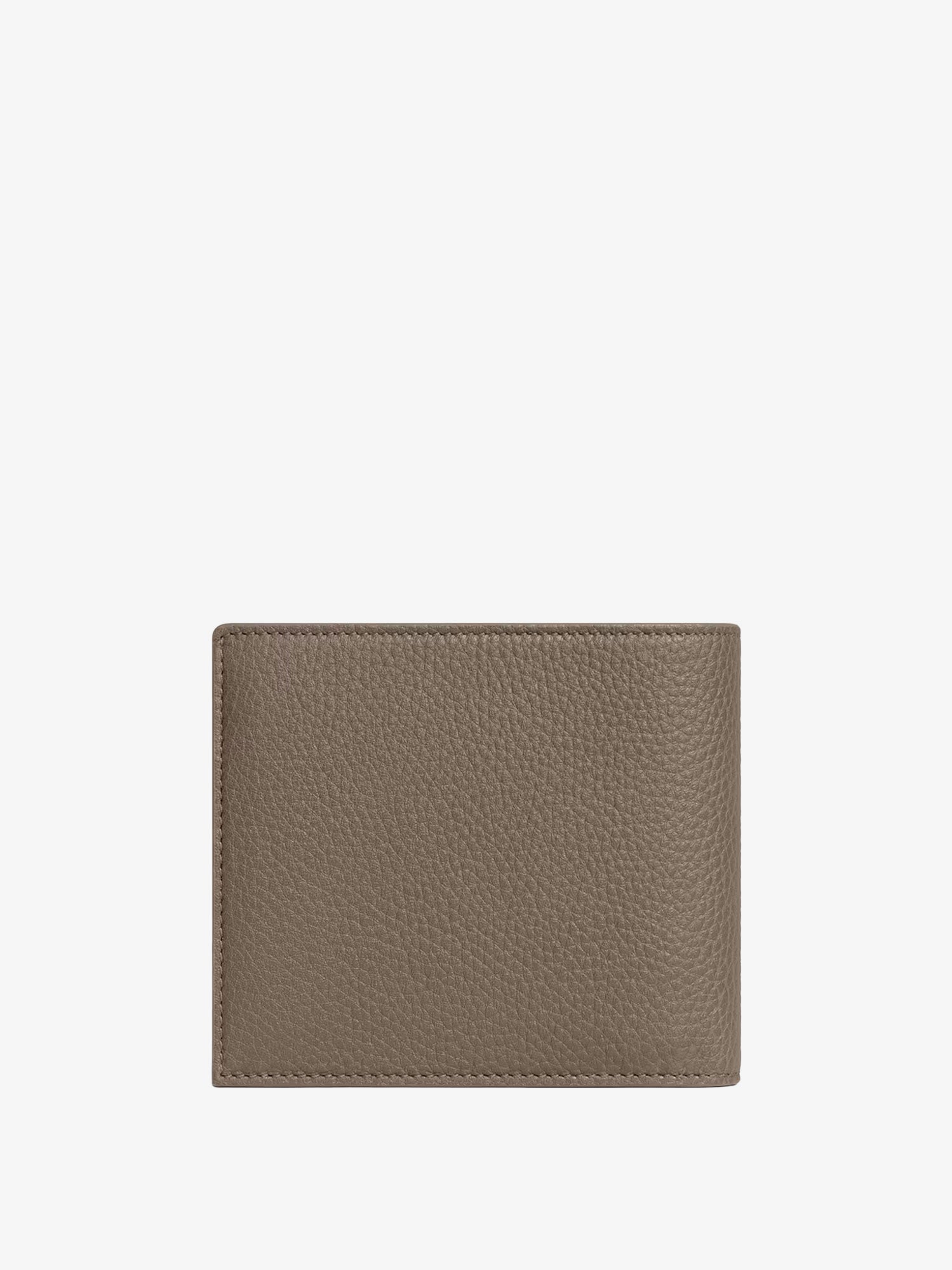 Celine Hammered Leather Bi-fold Wallet