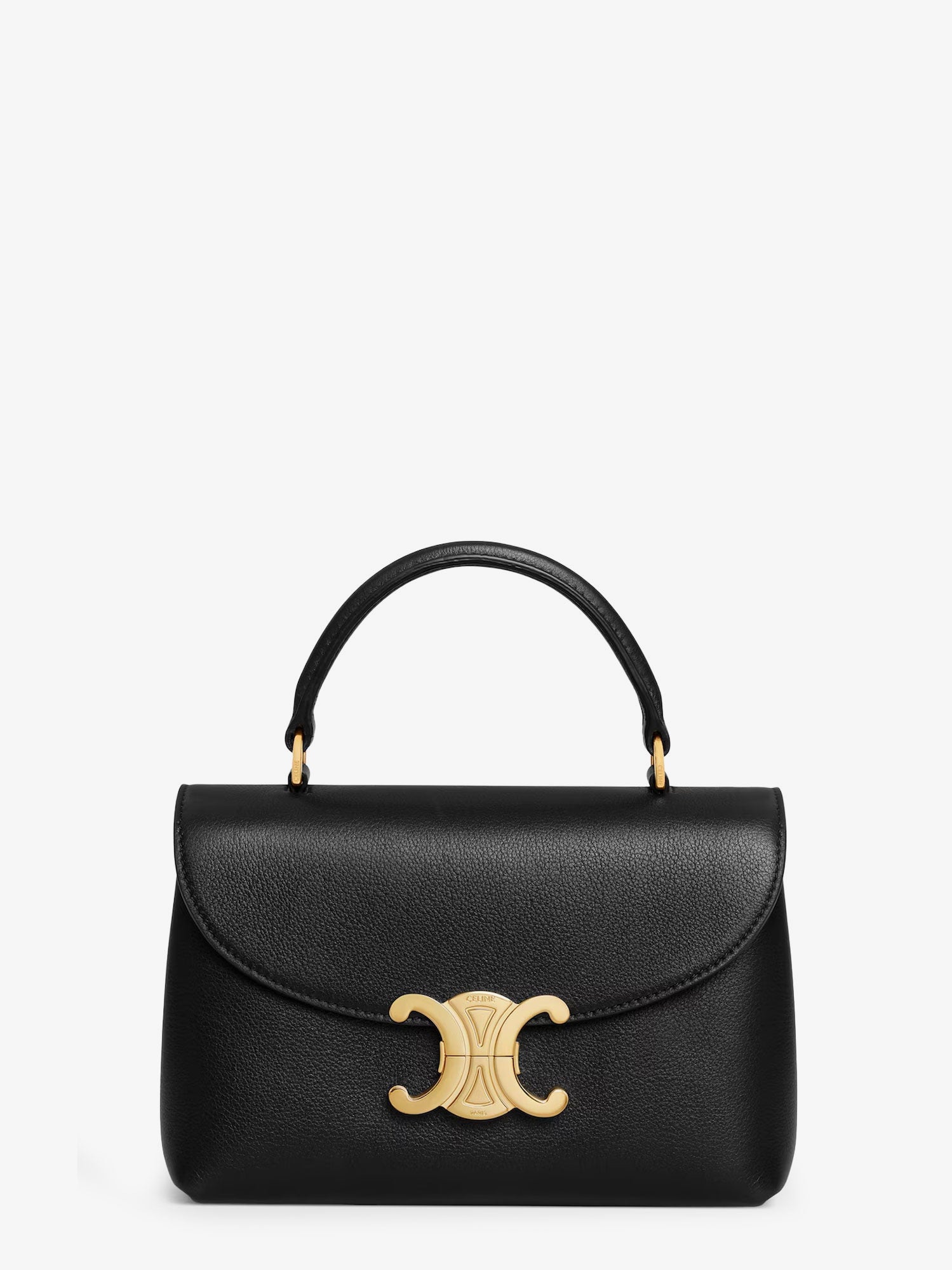 Celine Teen Nino Leather Crossbody Bag