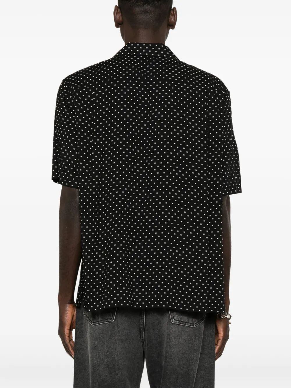 Celine Triomphe Viscose Shirt