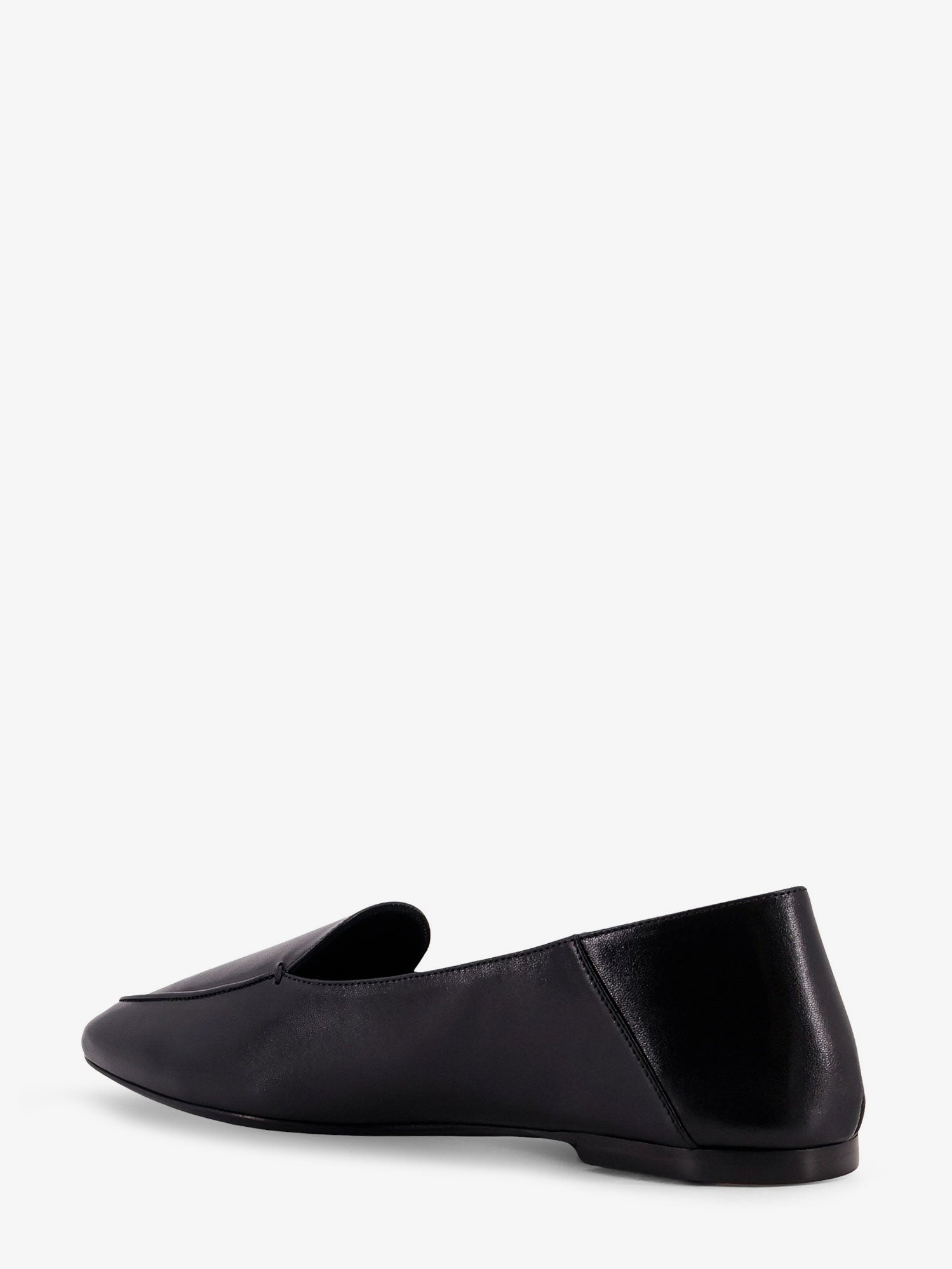 Celine Aura Slip-on Leather Loafers