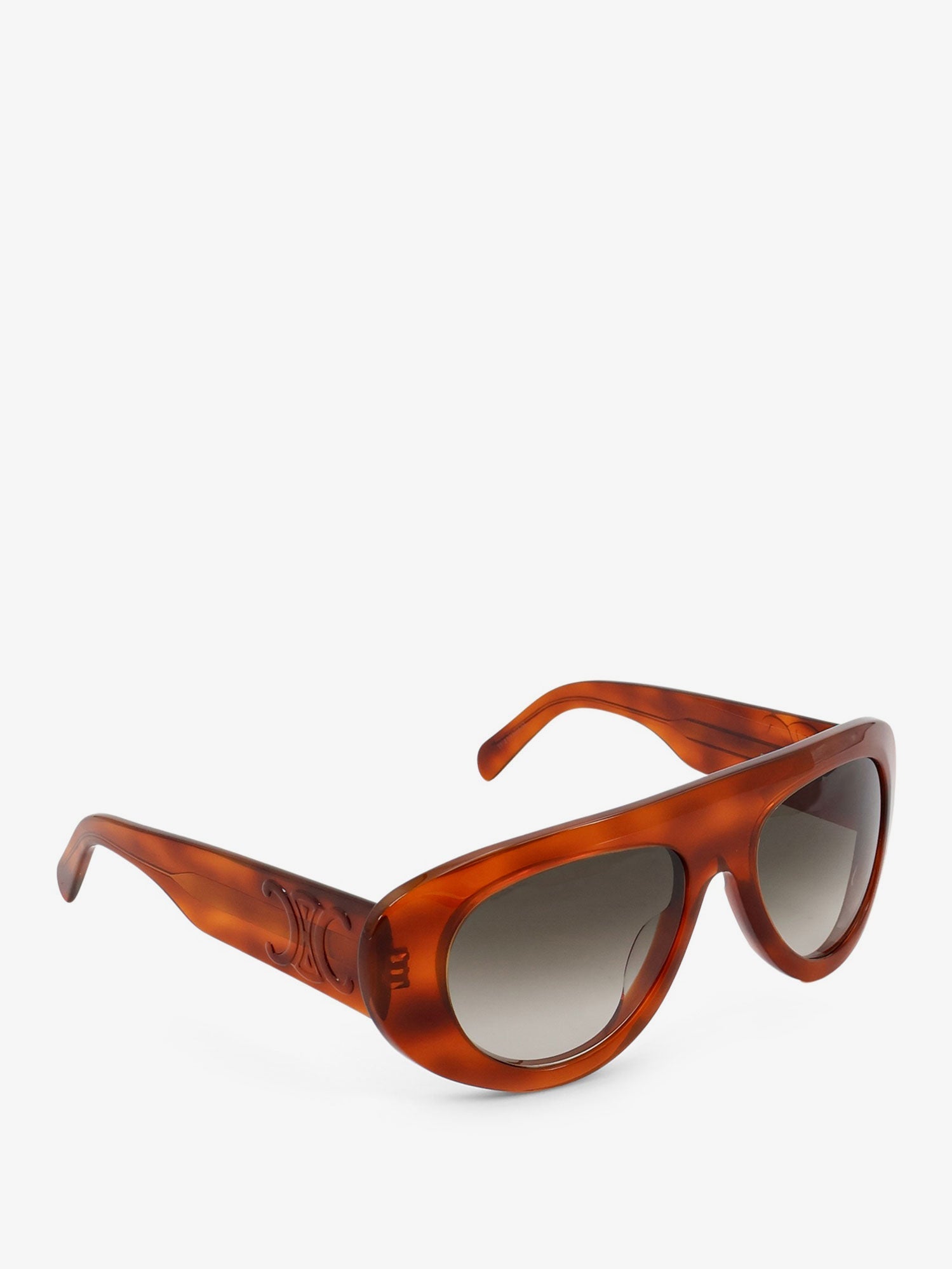 Celine Acetate Sunglasses