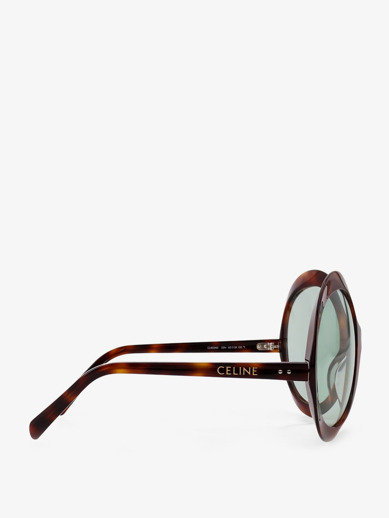 Celine Disc Acetate Sunglasses