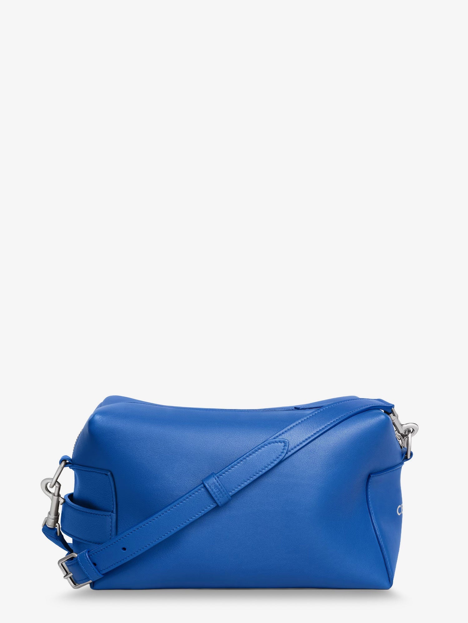 Celine Take Away Messenger Leather Crossbody Bag